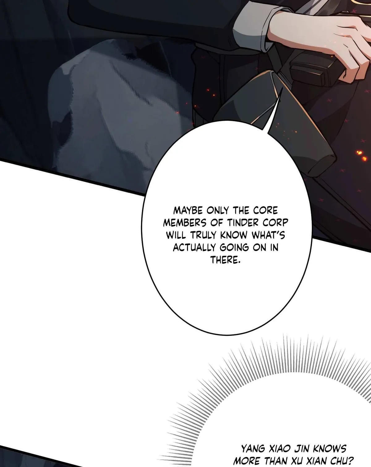 The First Sequence Chapter 32 Online - página 5
