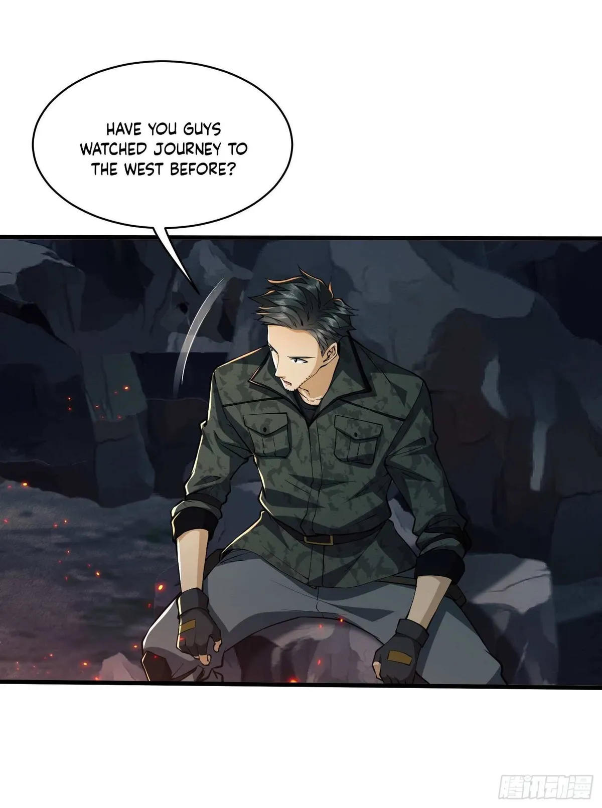 The First Sequence Chapter 32 Online - página 7