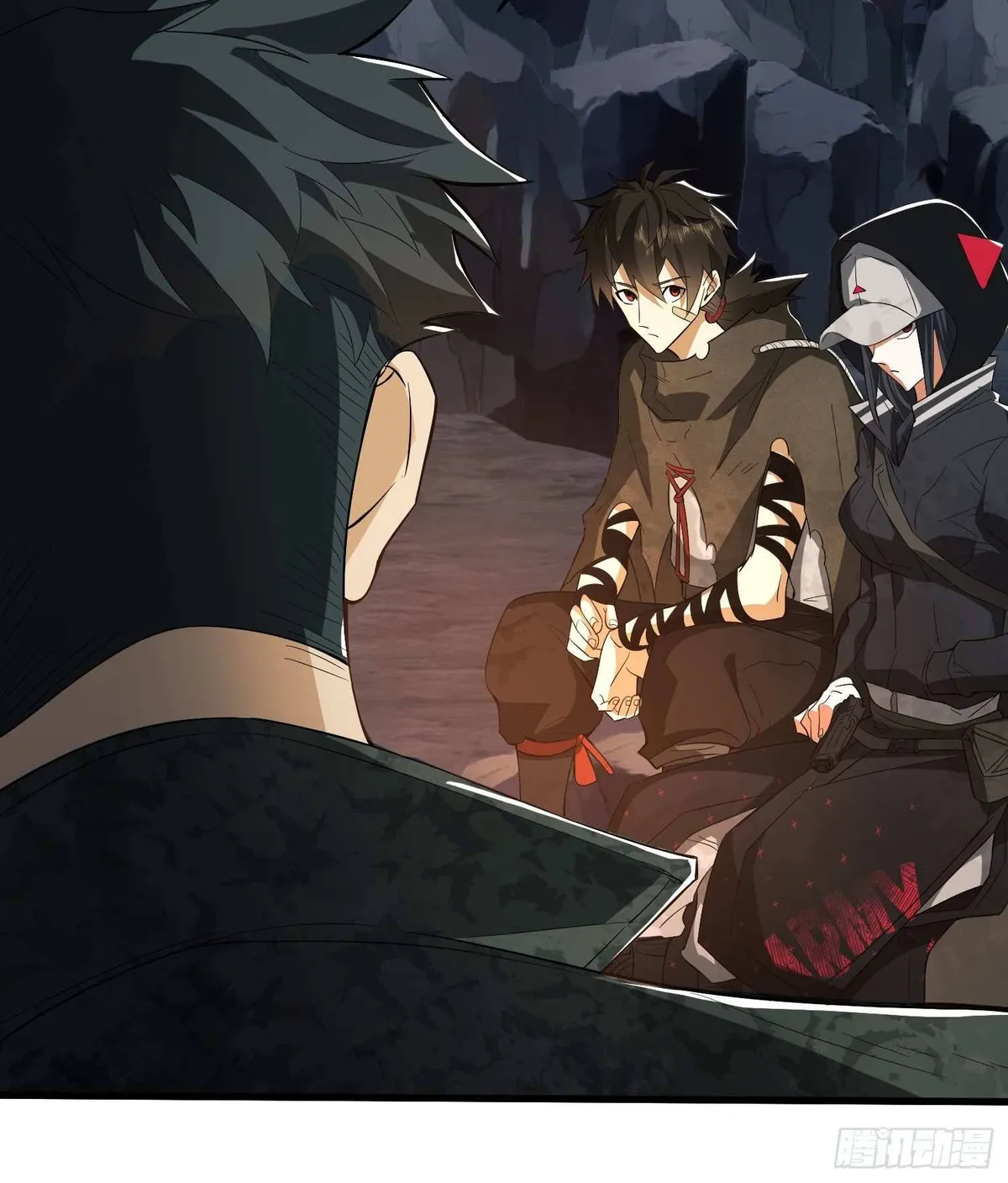 The First Sequence Chapter 32 Online - página 11