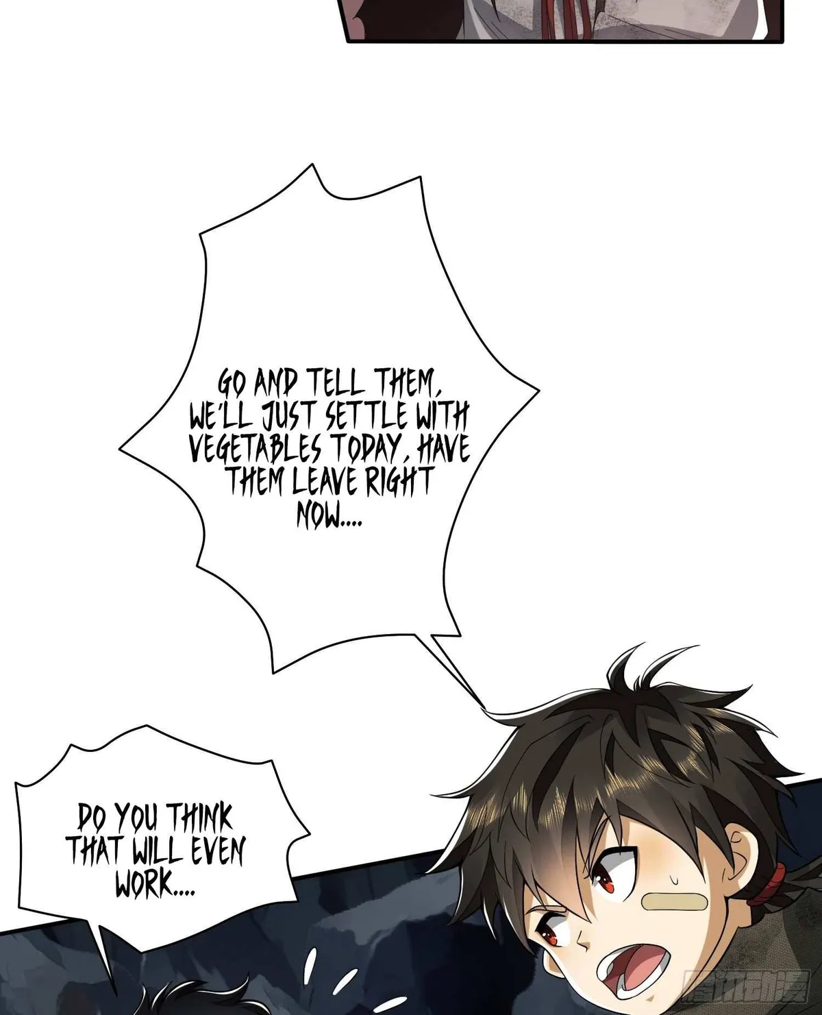 The First Sequence Chapter 32 Online - página 28