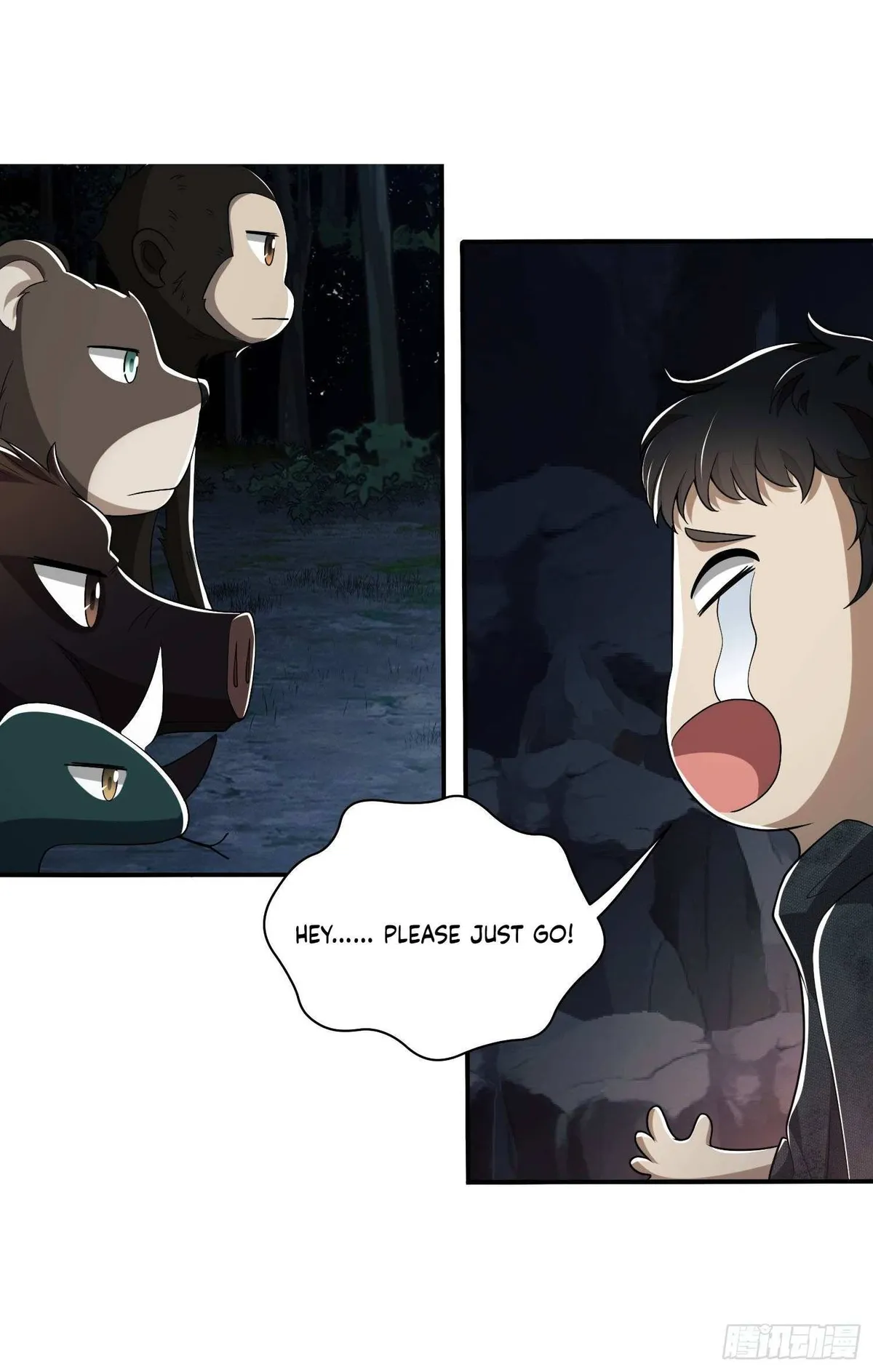 The First Sequence Chapter 32 Online - página 30