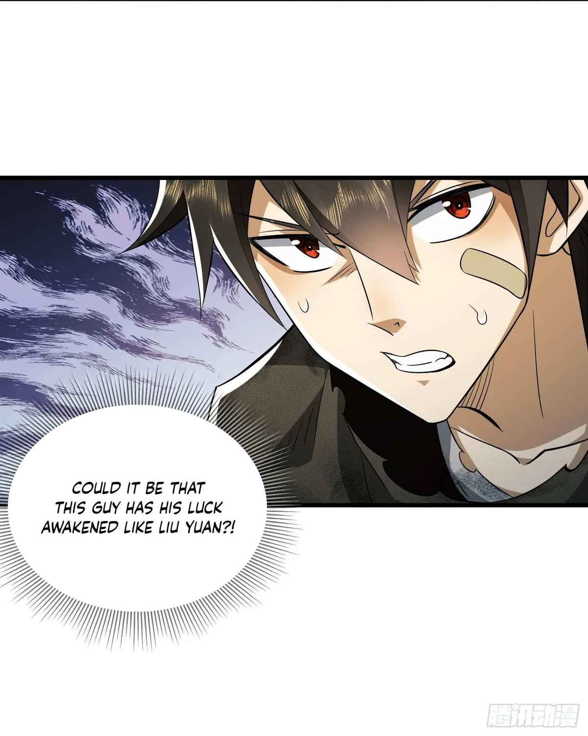 The First Sequence Chapter 32 Online - página 34