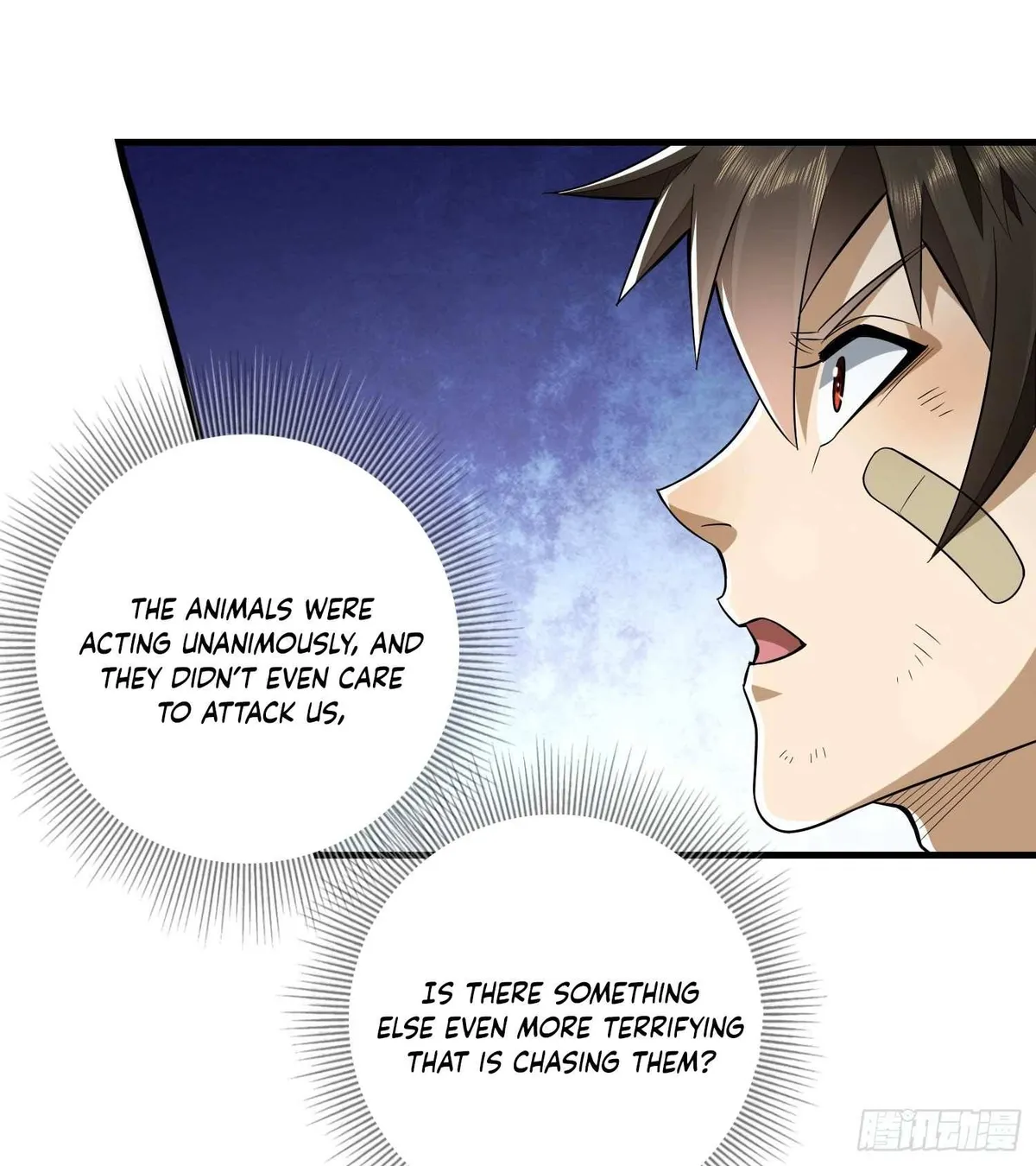 The First Sequence Chapter 32 Online - página 38