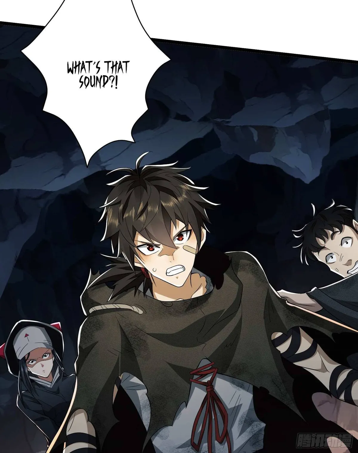 The First Sequence Chapter 32 Online - página 48