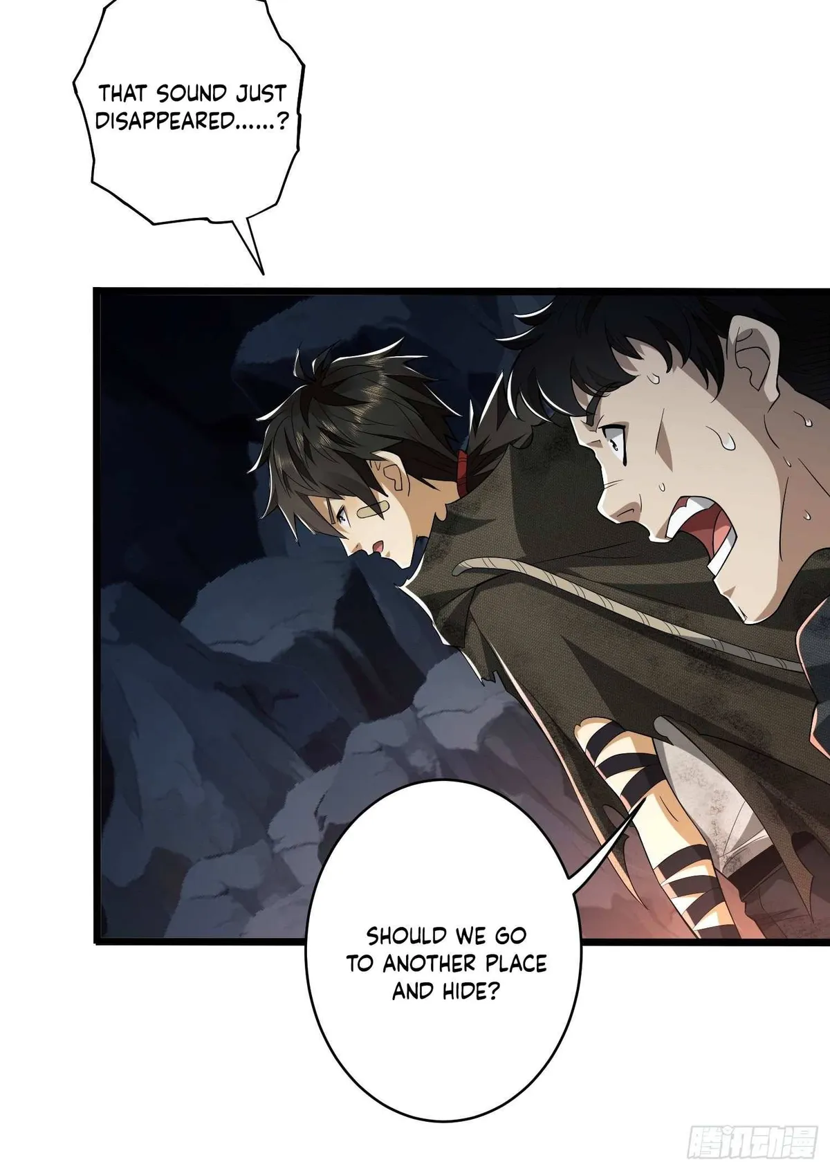The First Sequence Chapter 32 Online - página 51