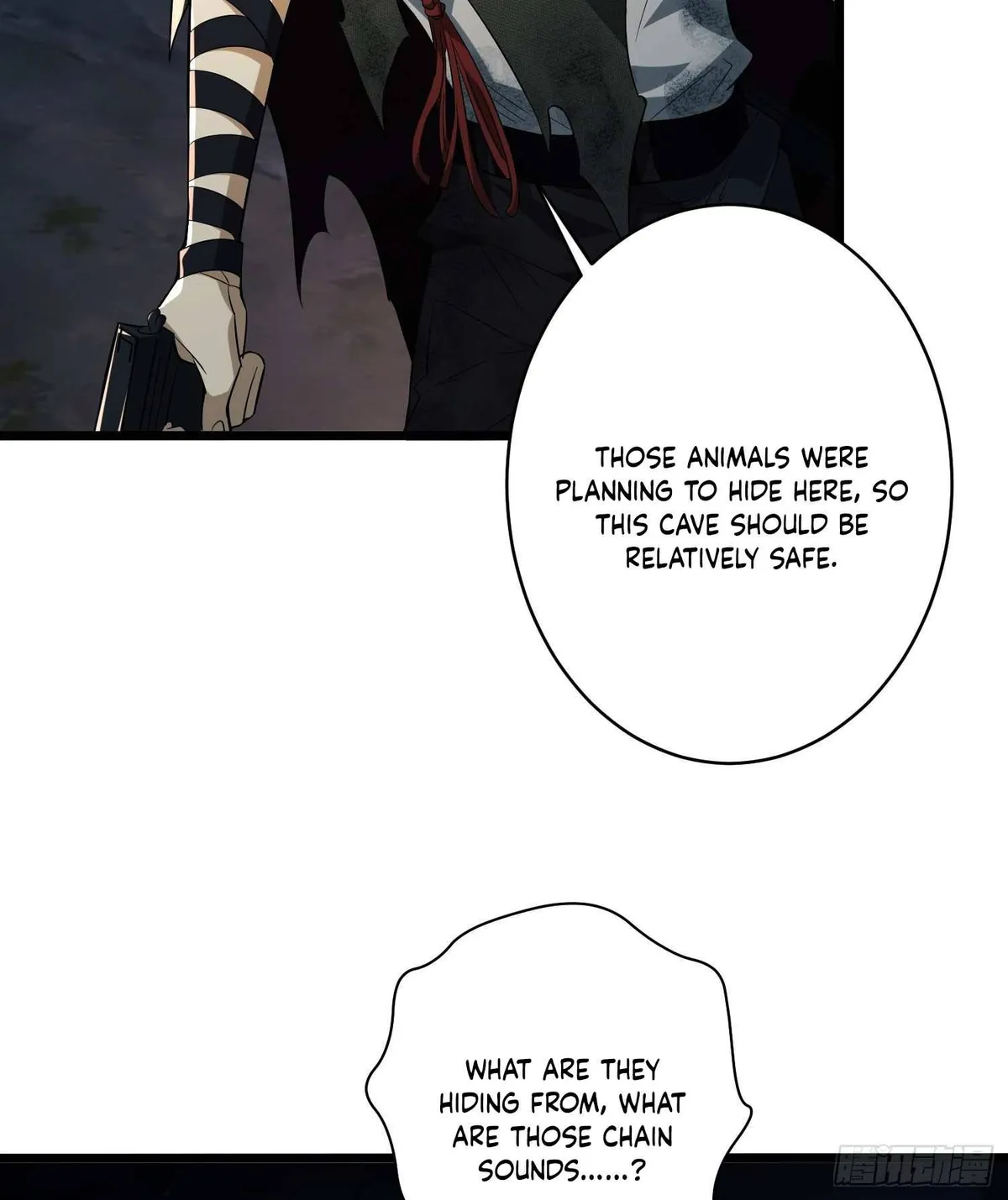 The First Sequence Chapter 32 Online - página 53