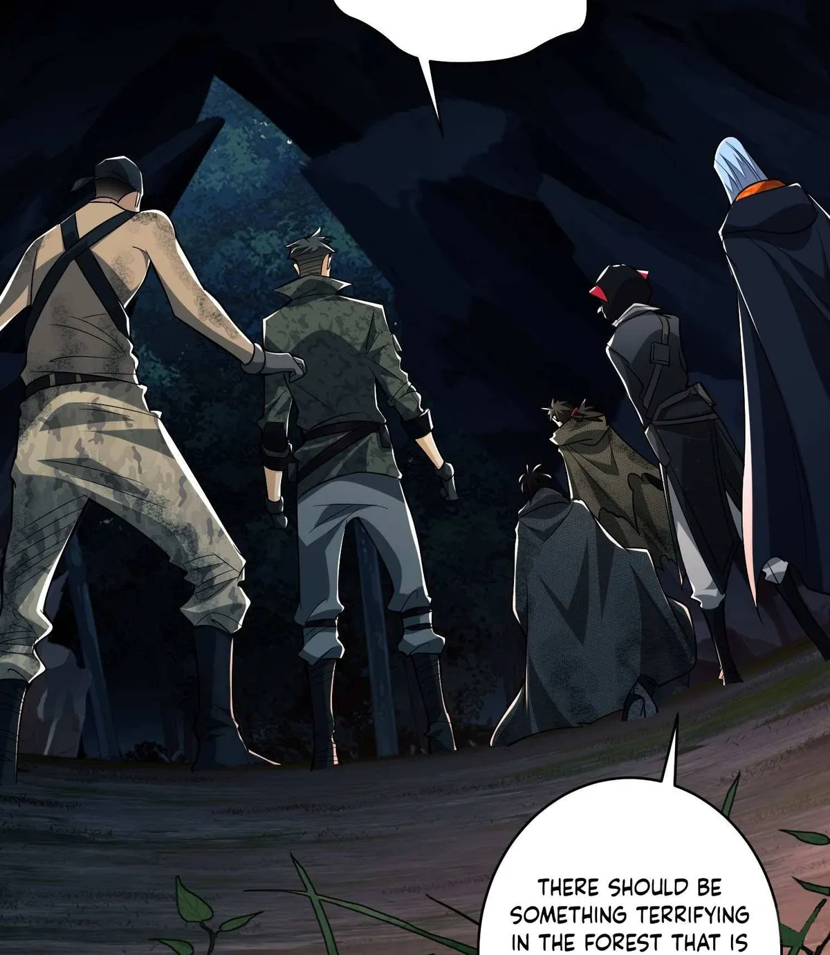 The First Sequence Chapter 32 Online - página 54