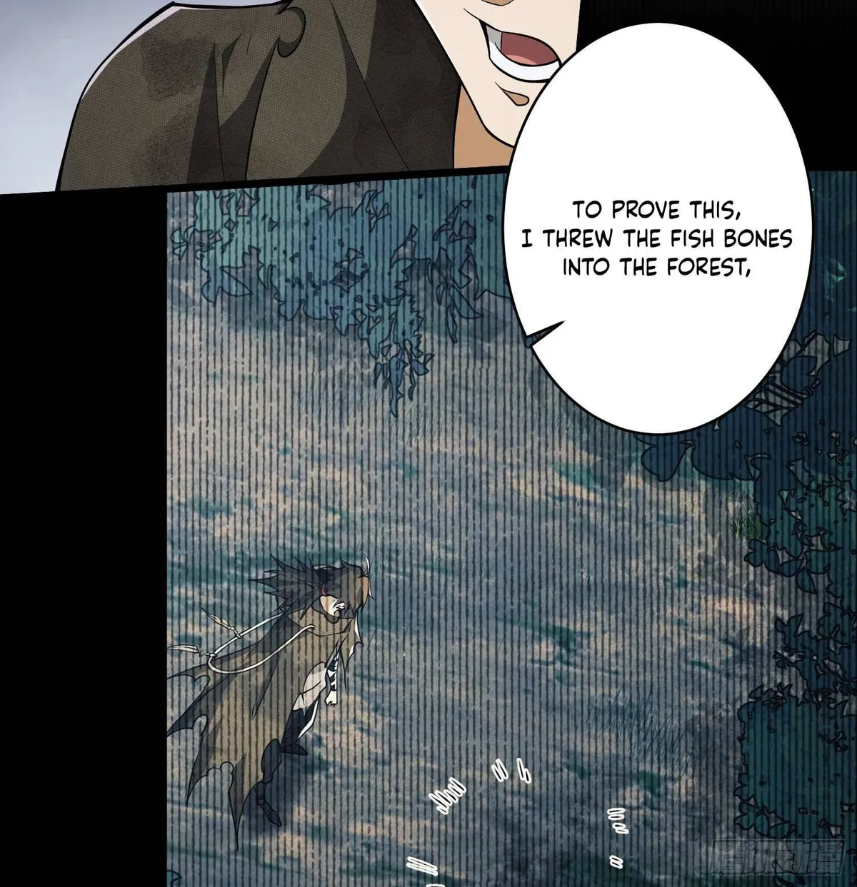 The First Sequence Chapter 32 Online - página 59