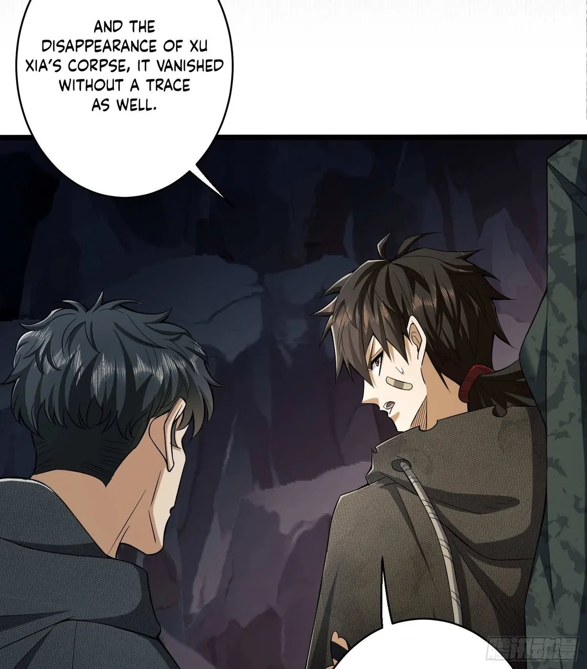 The First Sequence Chapter 32 Online - página 61