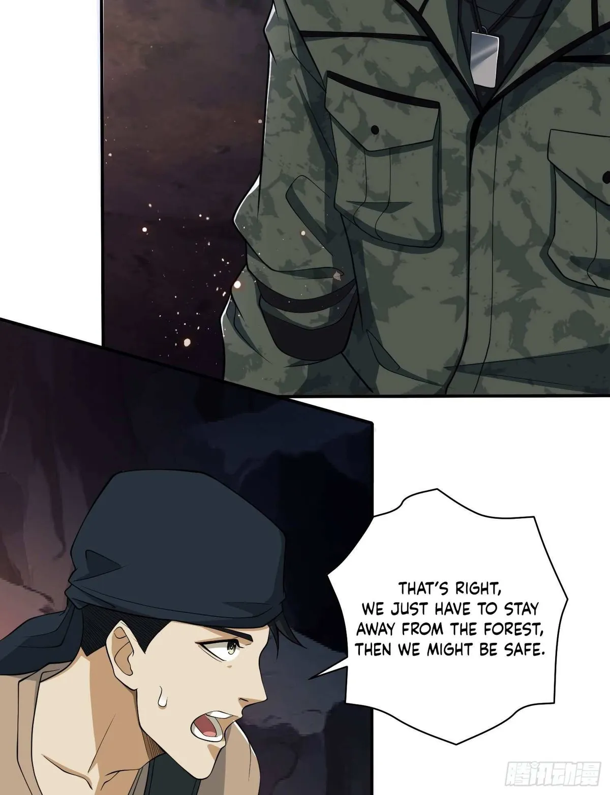 The First Sequence Chapter 32 Online - página 65