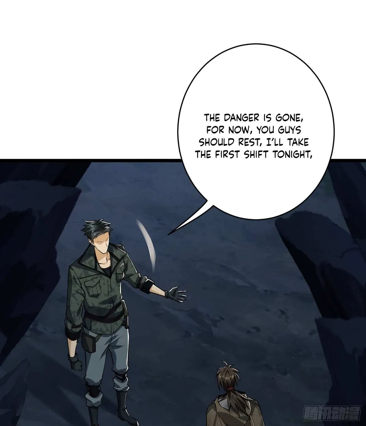 The First Sequence Chapter 33 Online - página 19
