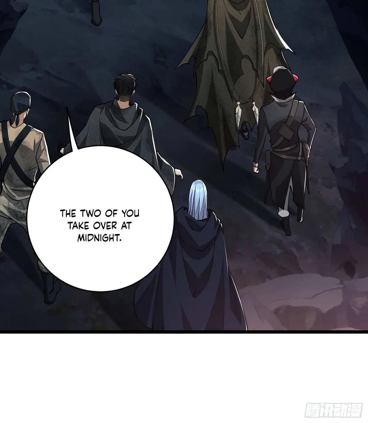 The First Sequence Chapter 33 Online - página 20