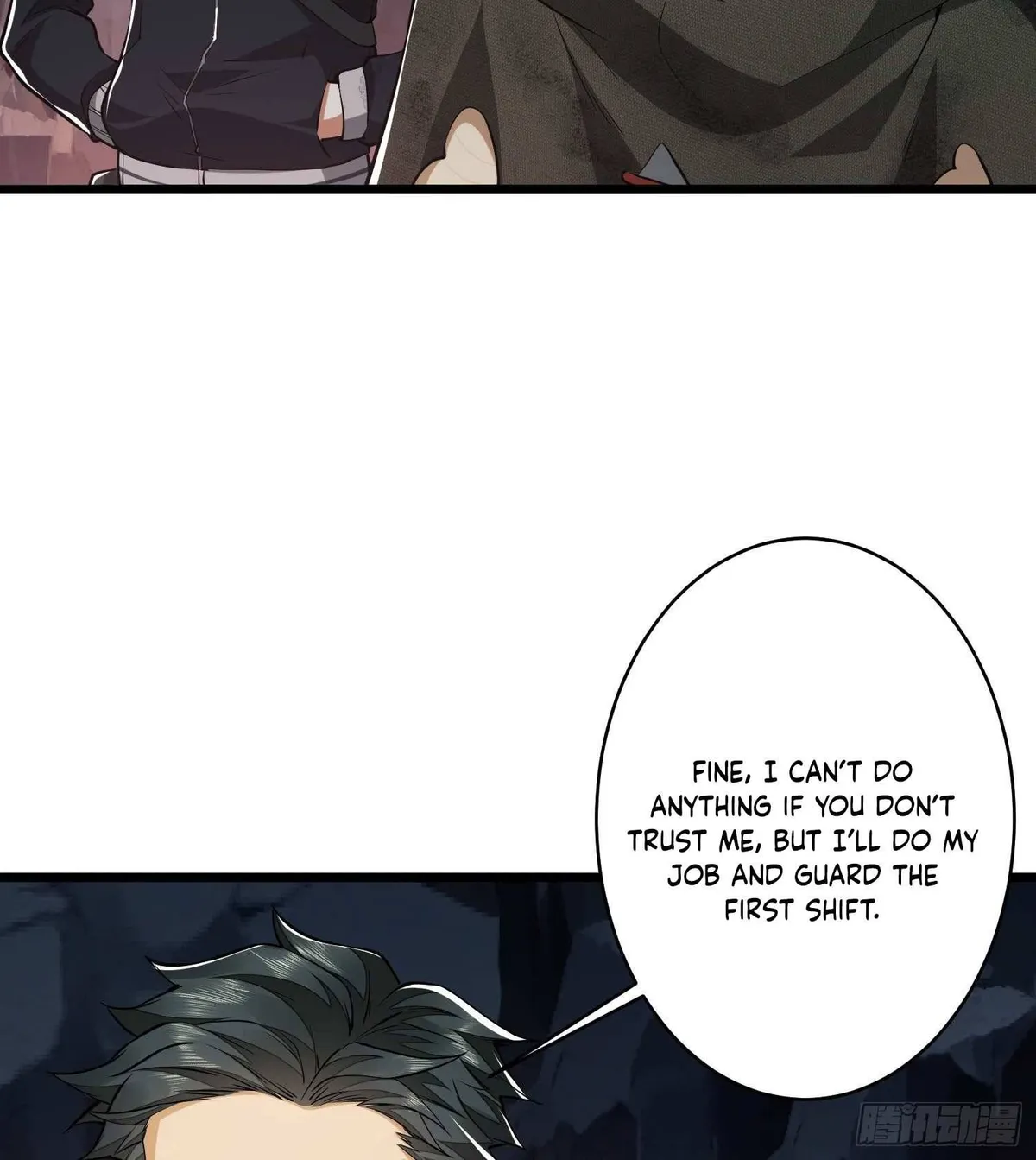 The First Sequence Chapter 33 Online - página 22