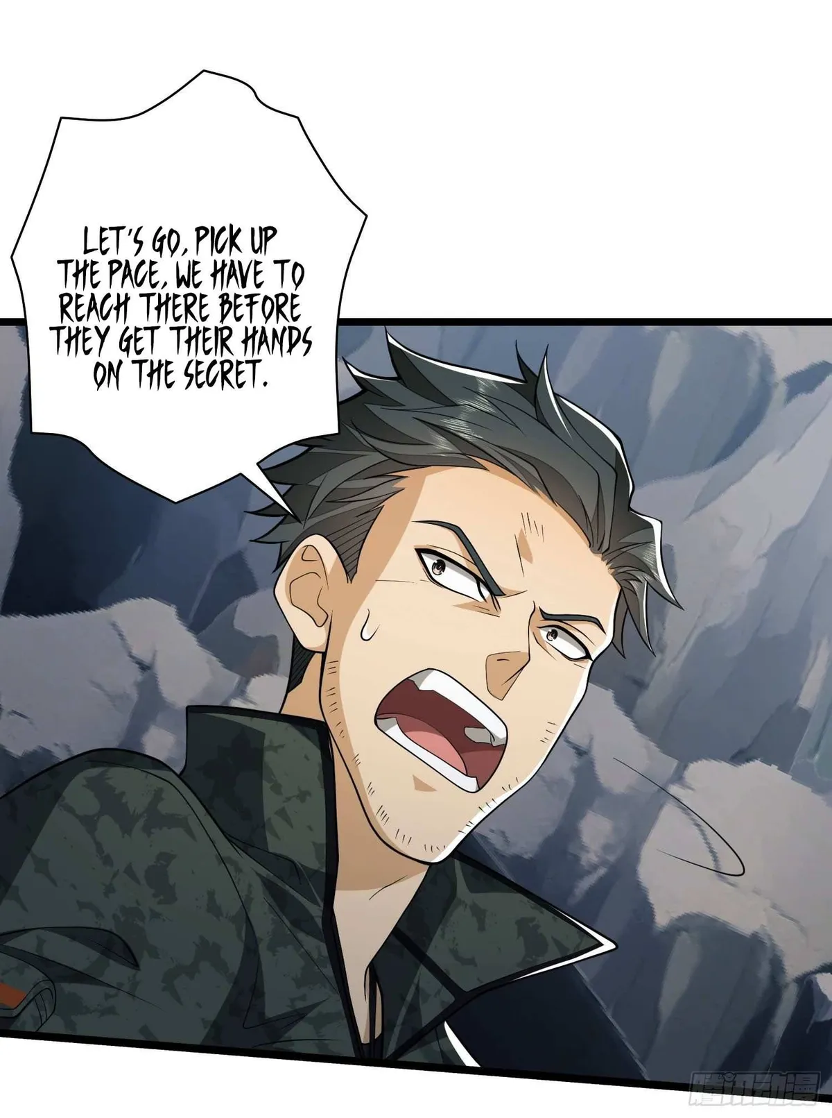 The First Sequence Chapter 33 Online - página 35