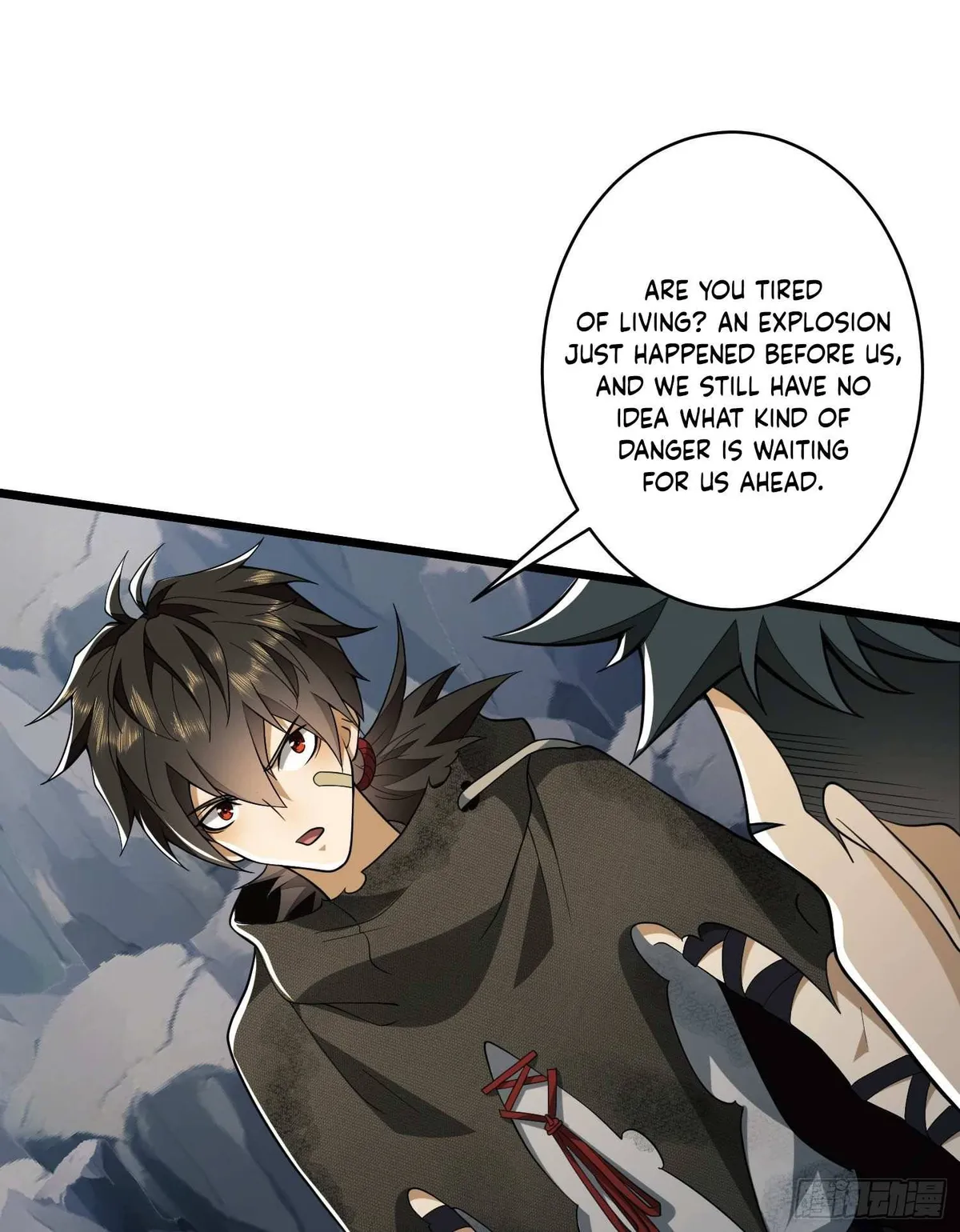 The First Sequence Chapter 33 Online - página 36