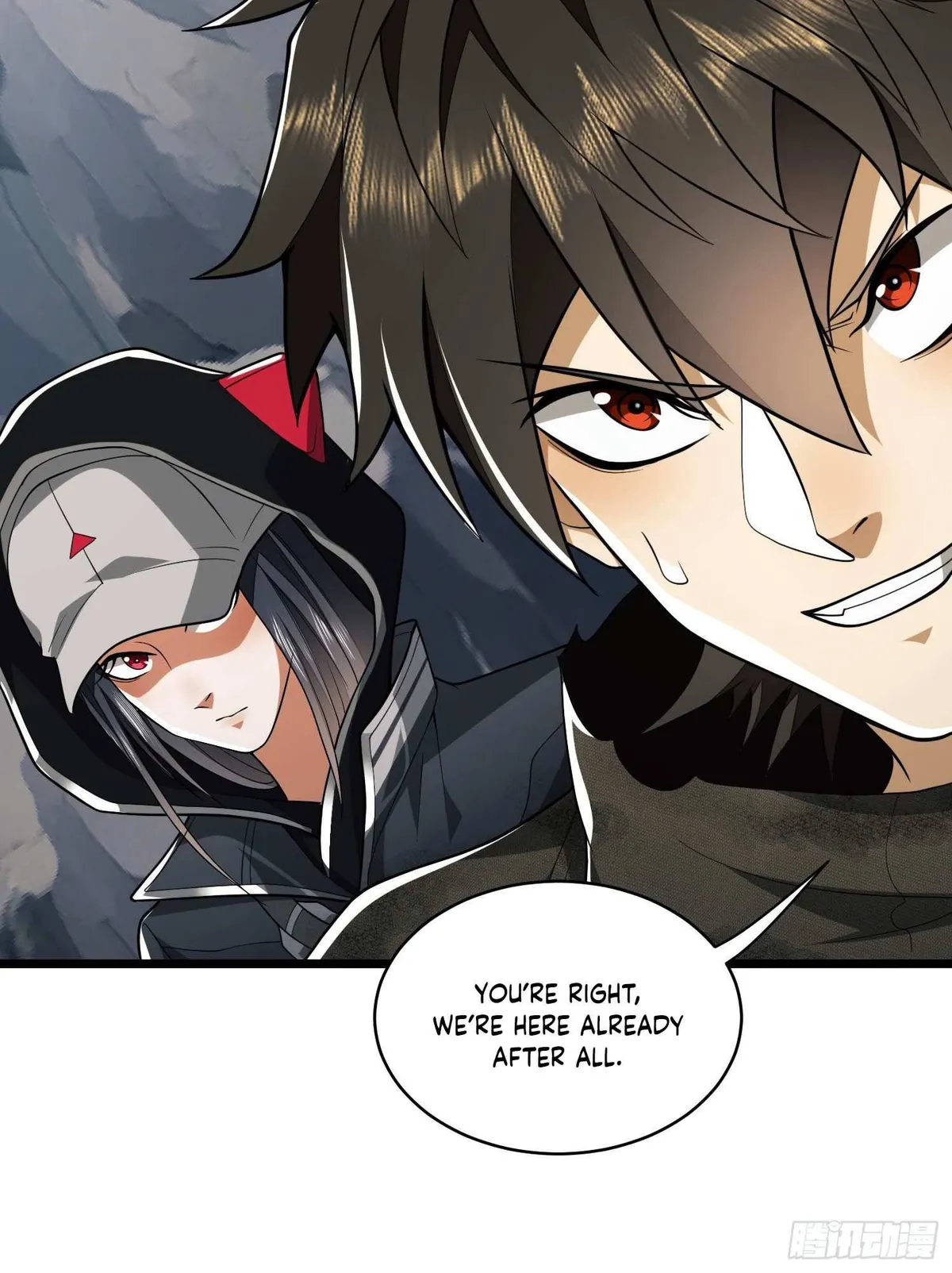 The First Sequence Chapter 33 Online - página 39