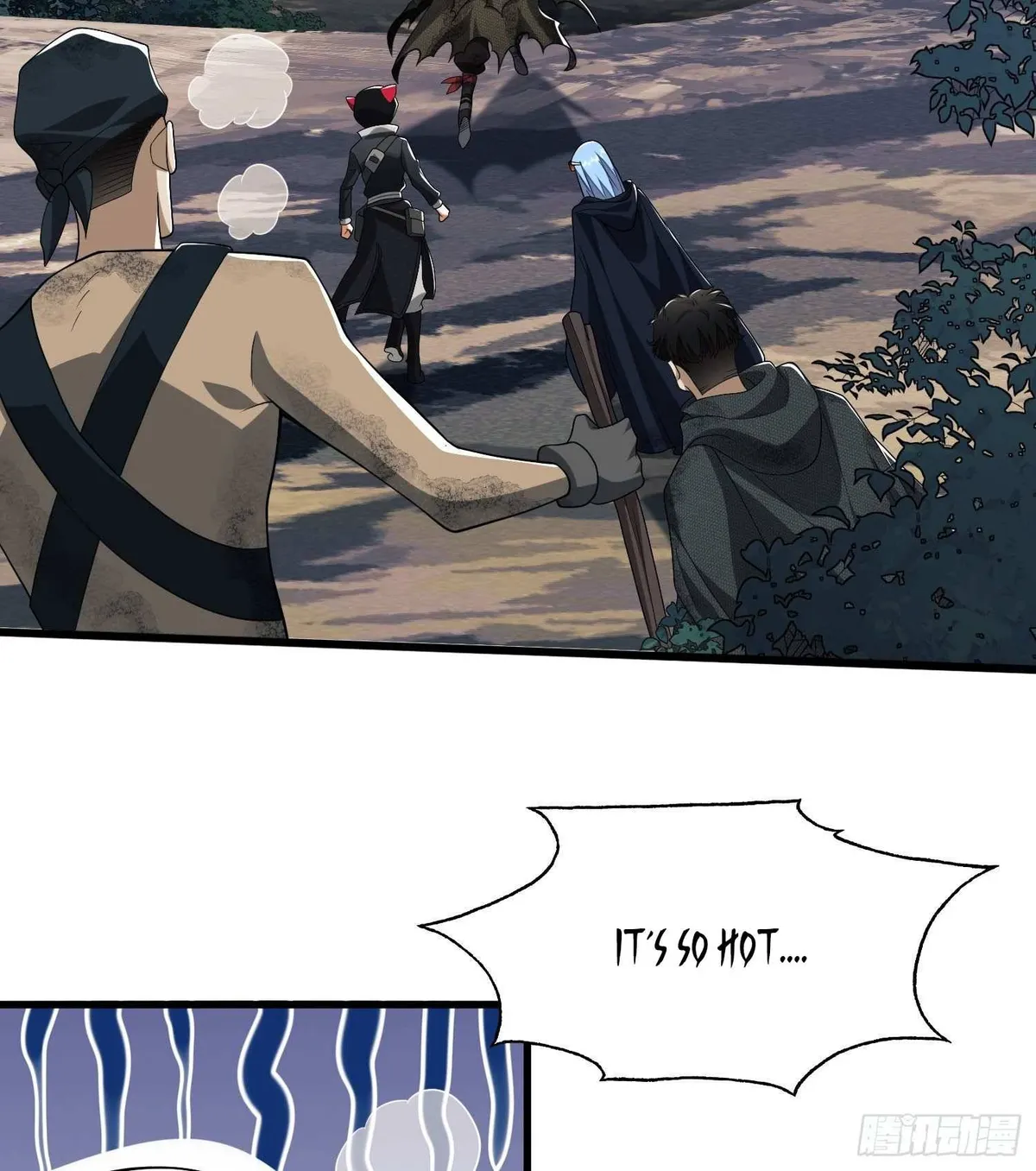The First Sequence Chapter 33 Online - página 43