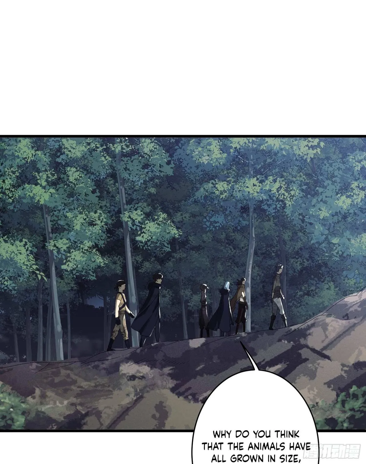 The First Sequence Chapter 33 Online - página 46