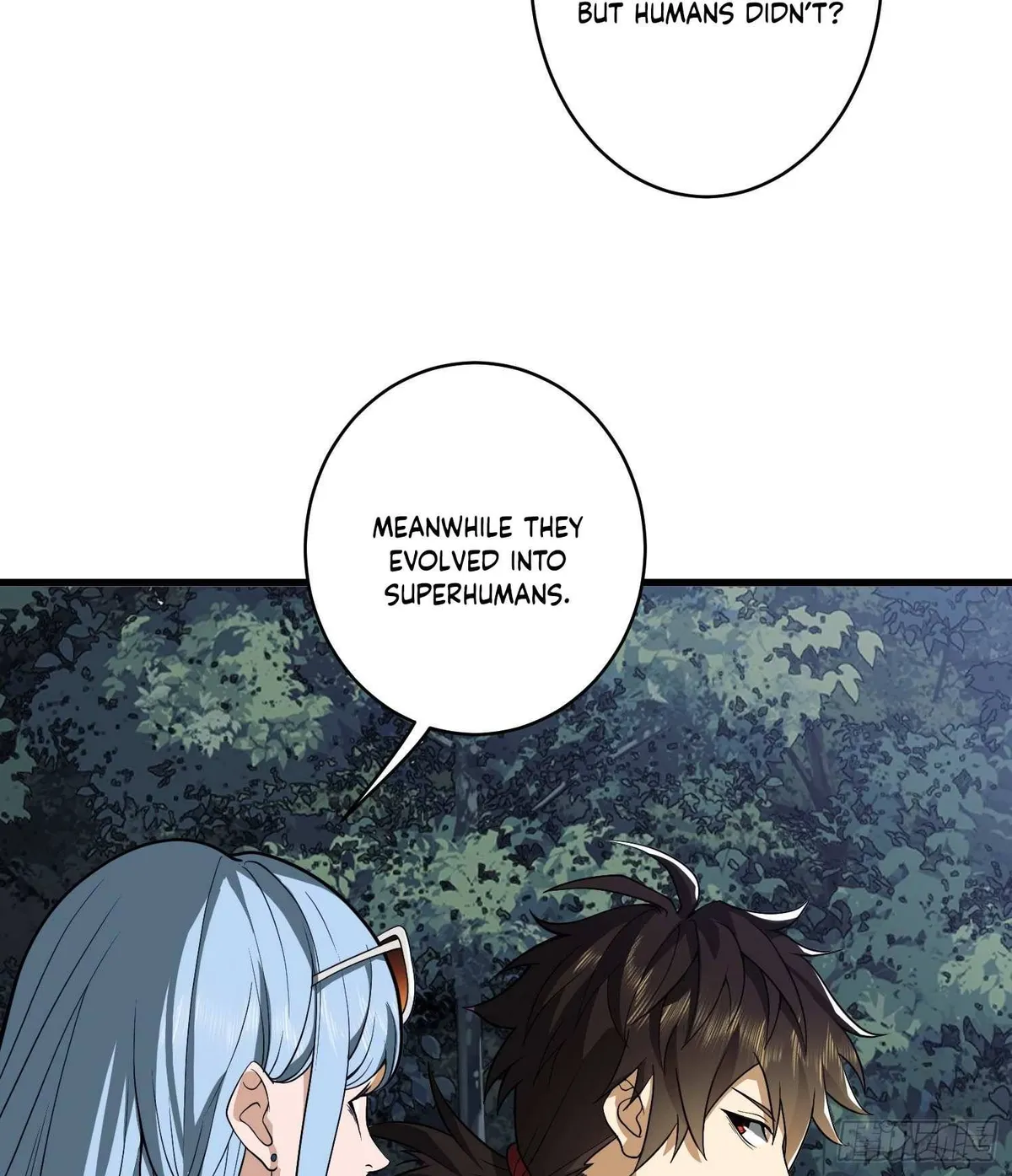The First Sequence Chapter 33 Online - página 47