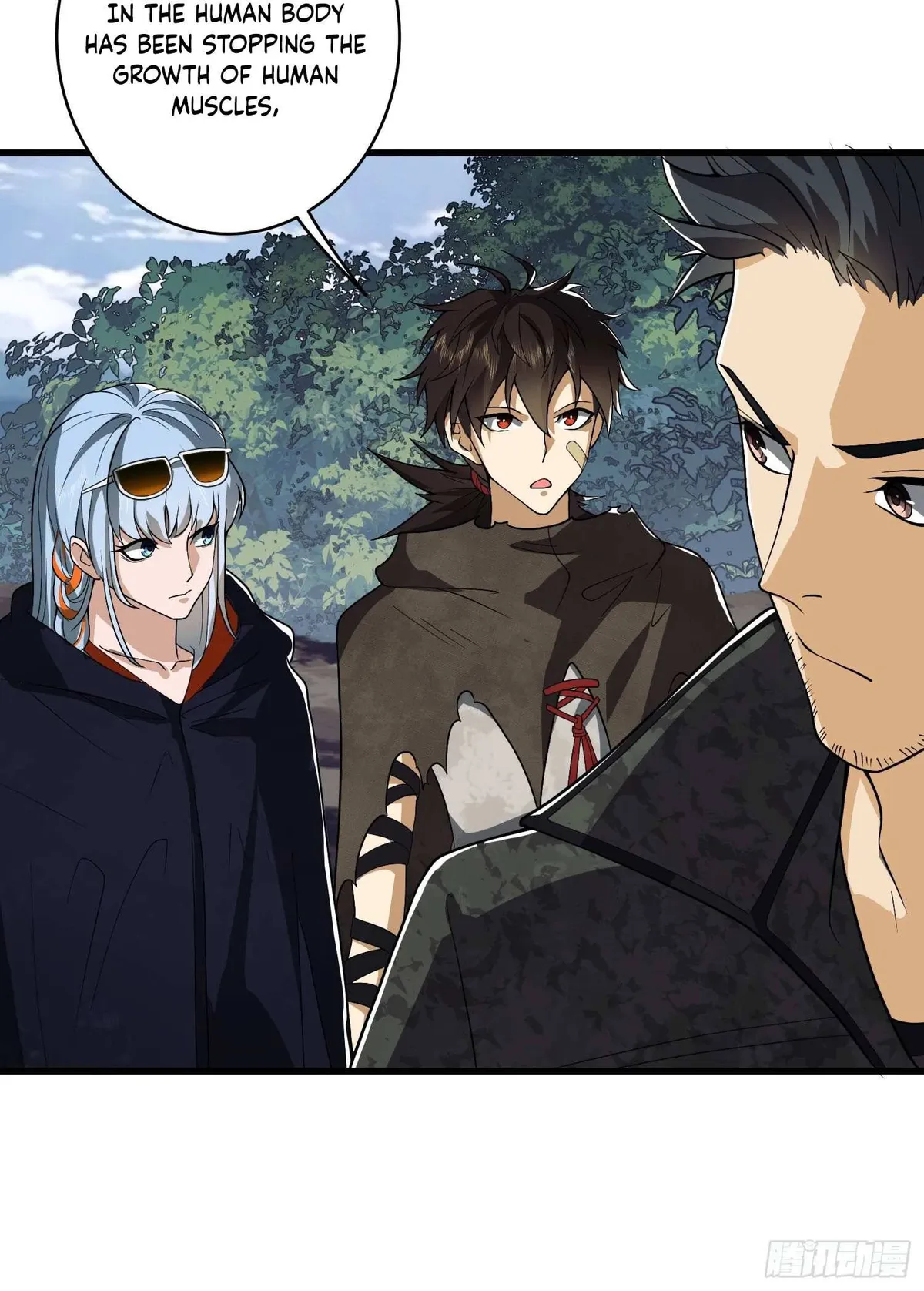 The First Sequence Chapter 33 Online - página 50