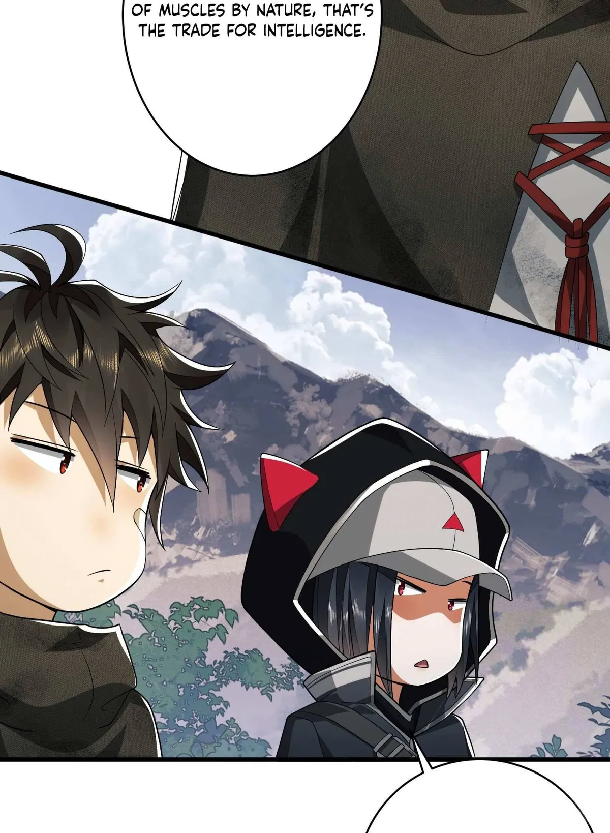 The First Sequence Chapter 33 Online - página 53