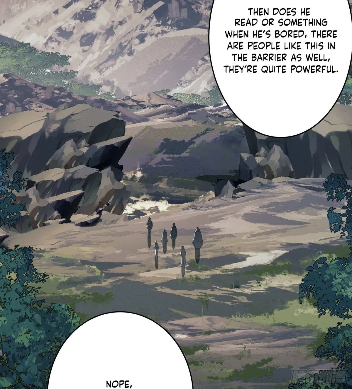 The First Sequence Chapter 33 Online - página 58