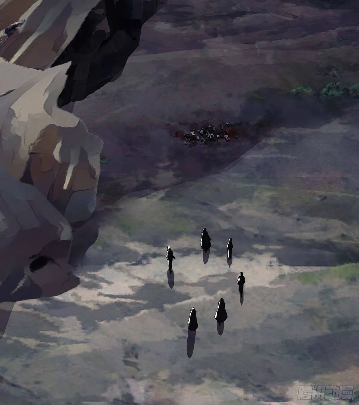 The First Sequence Chapter 33 Online - página 64