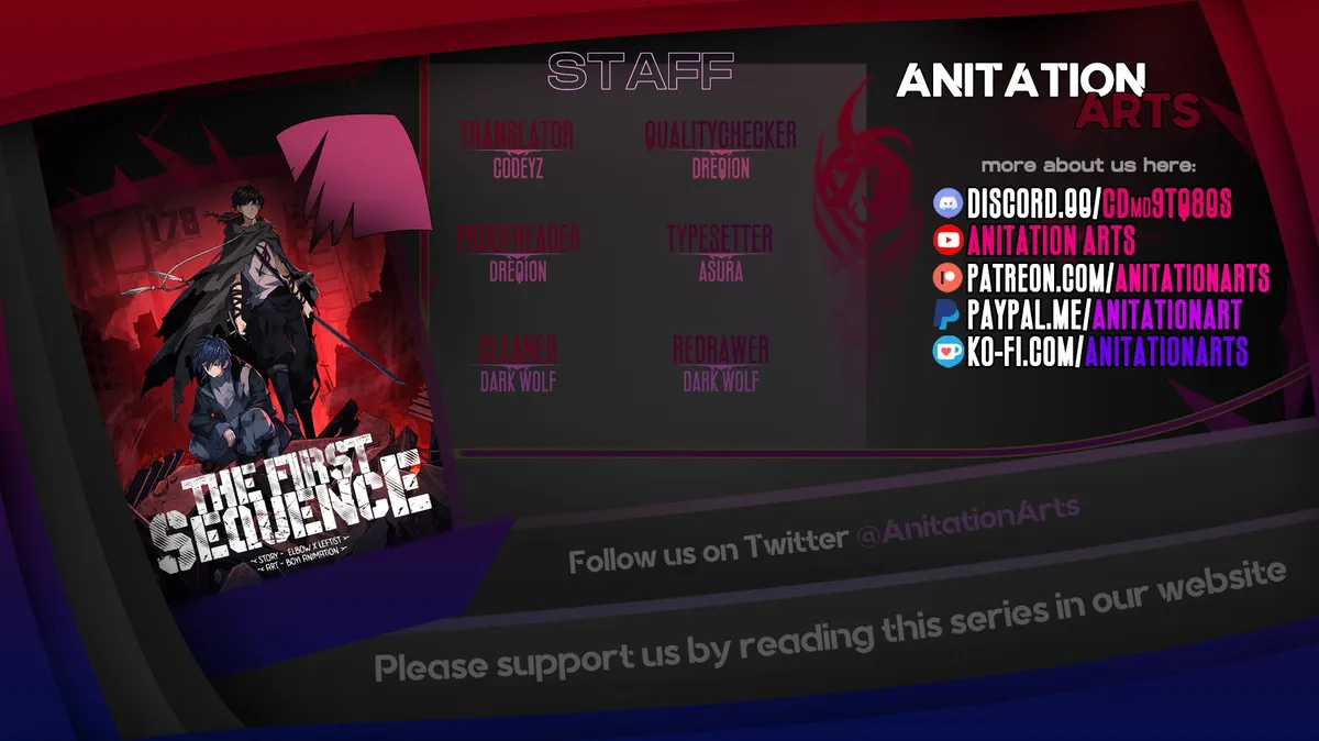 The First Sequence Chapter 34 Online - página 1
