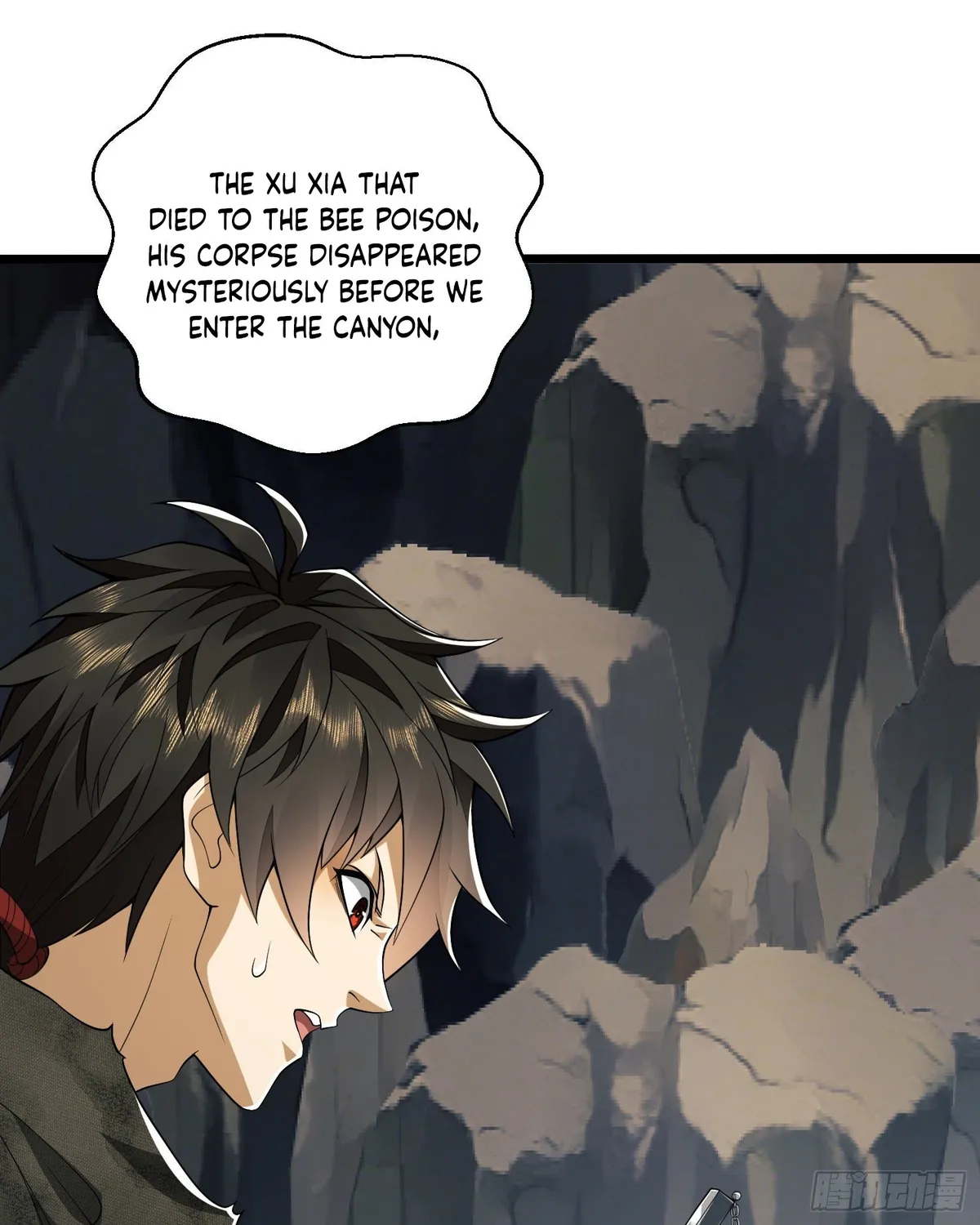 The First Sequence Chapter 34 Online - página 3