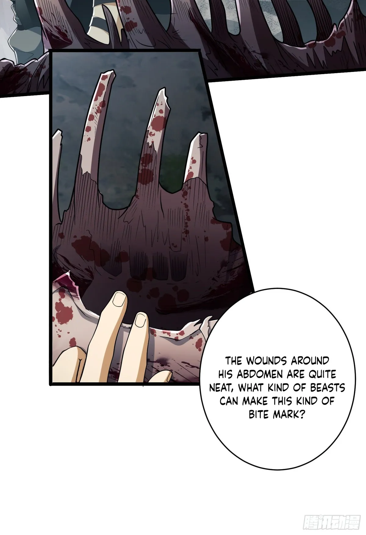The First Sequence Chapter 34 Online - página 7