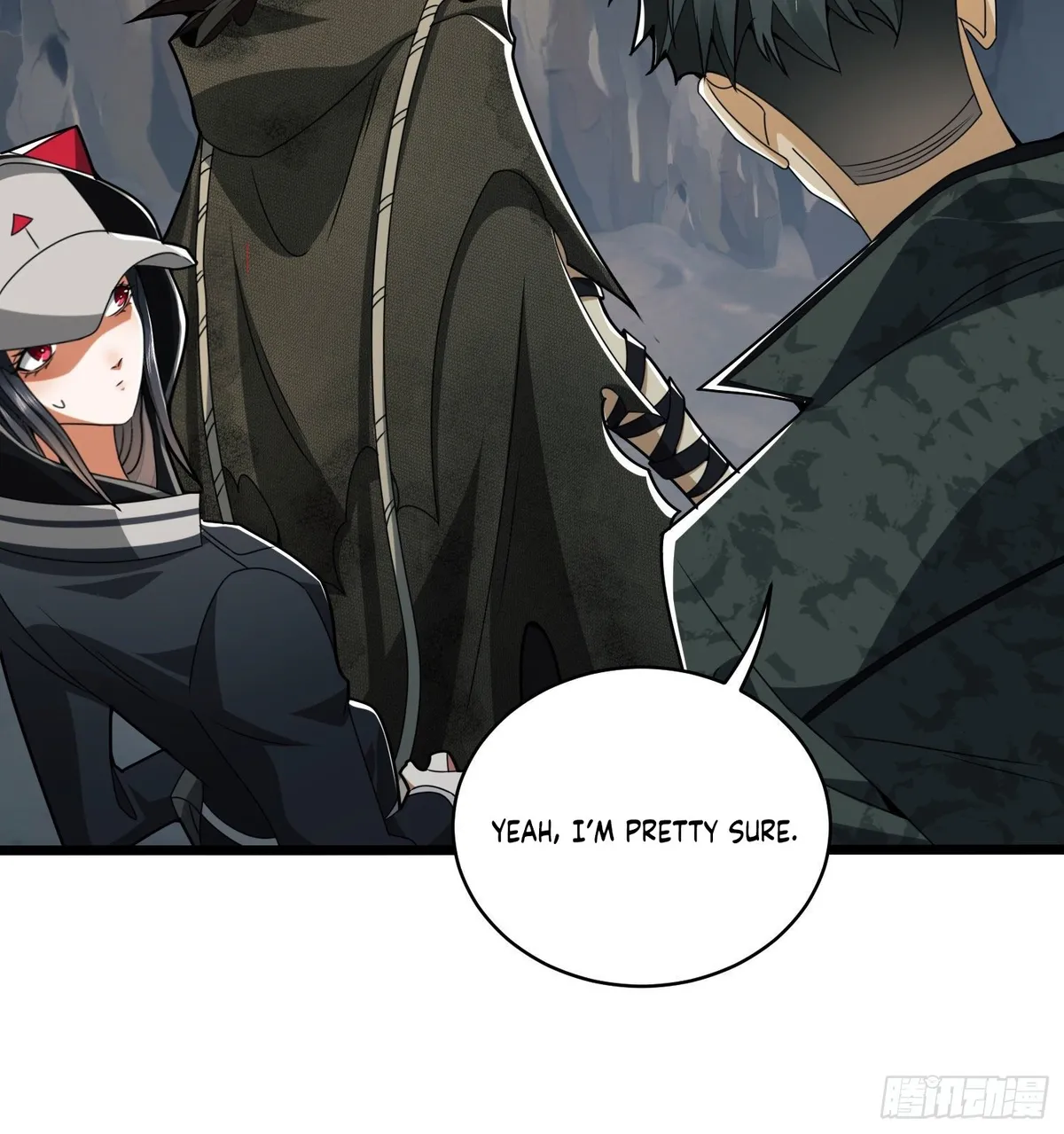 The First Sequence Chapter 34 Online - página 10