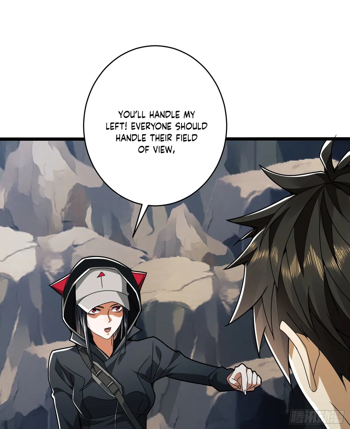 The First Sequence Chapter 34 Online - página 19