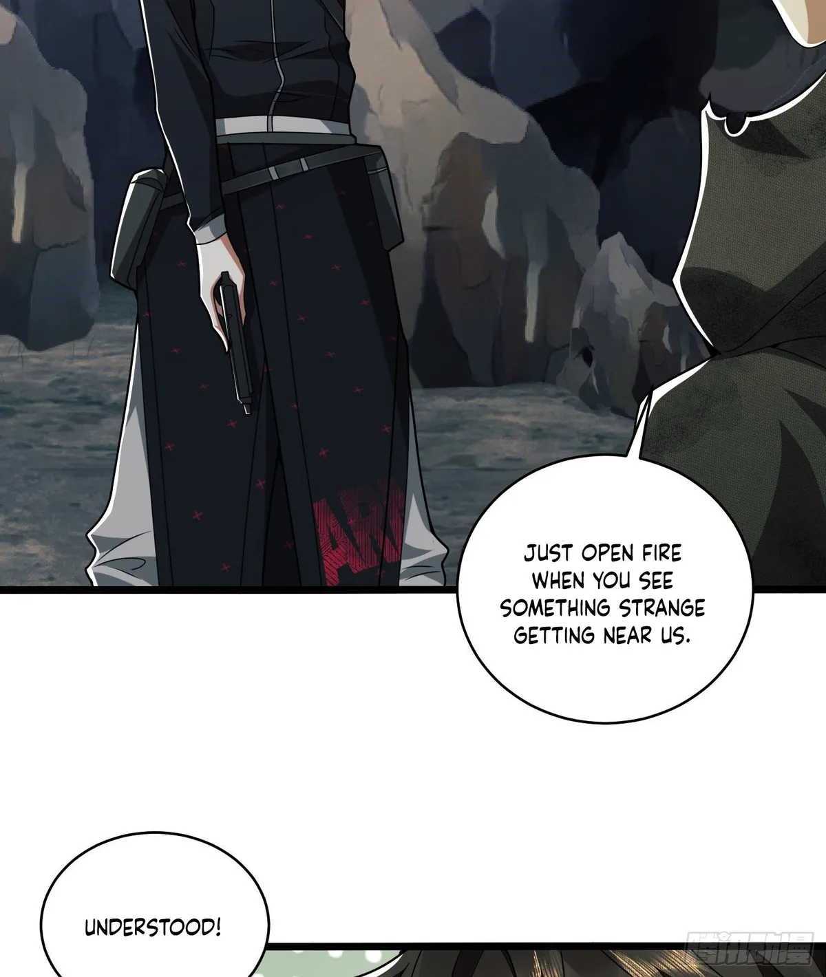 The First Sequence Chapter 34 Online - página 20