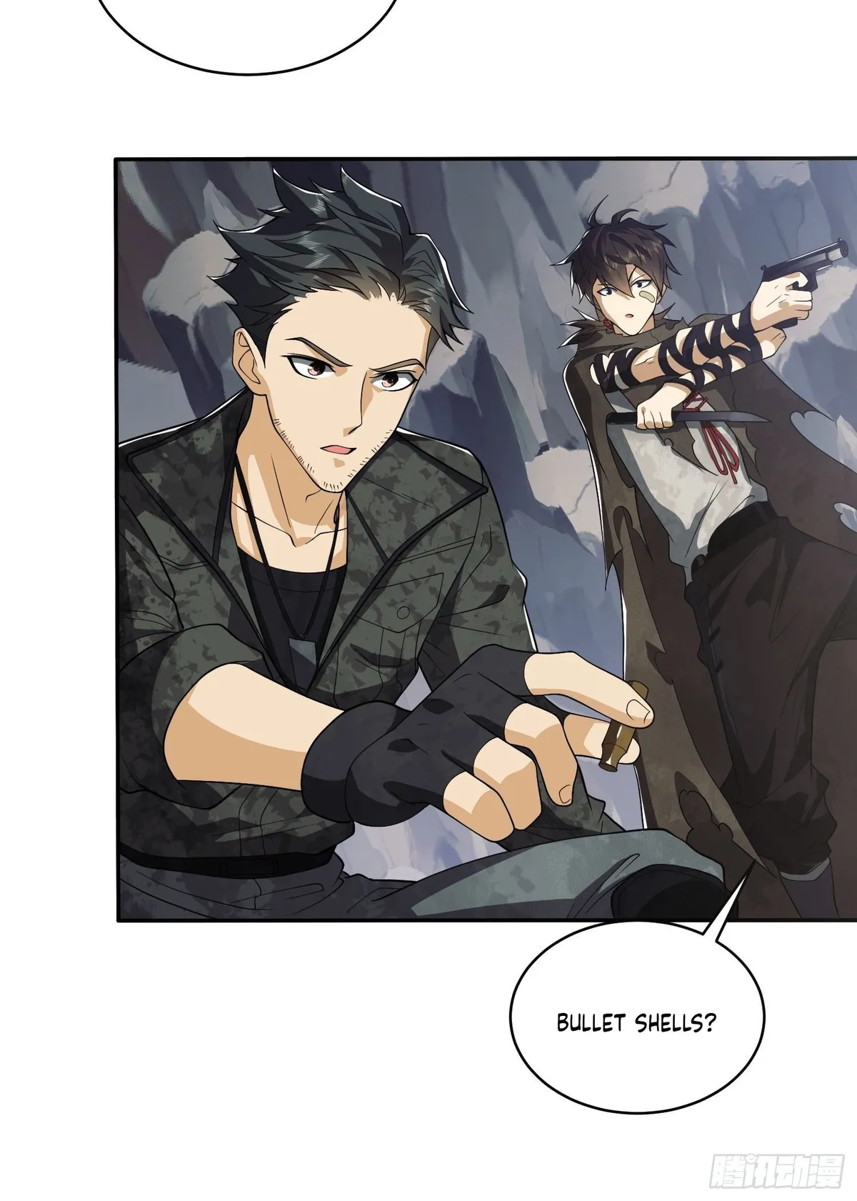 The First Sequence Chapter 34 Online - página 28