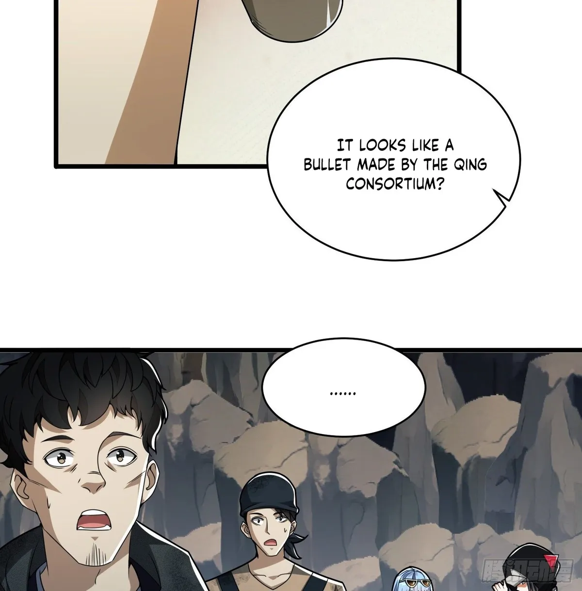 The First Sequence Chapter 34 Online - página 30