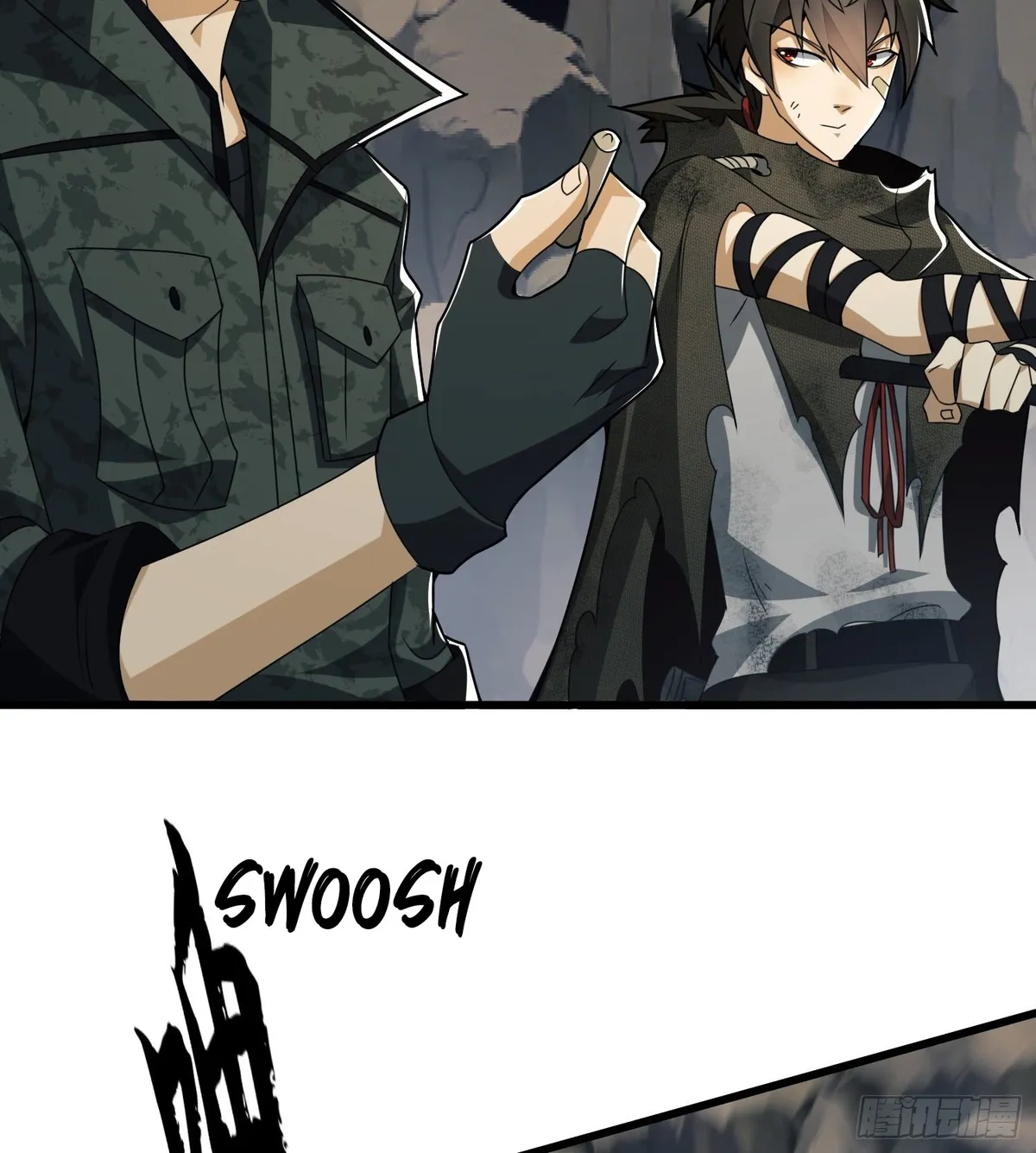 The First Sequence Chapter 34 Online - página 32
