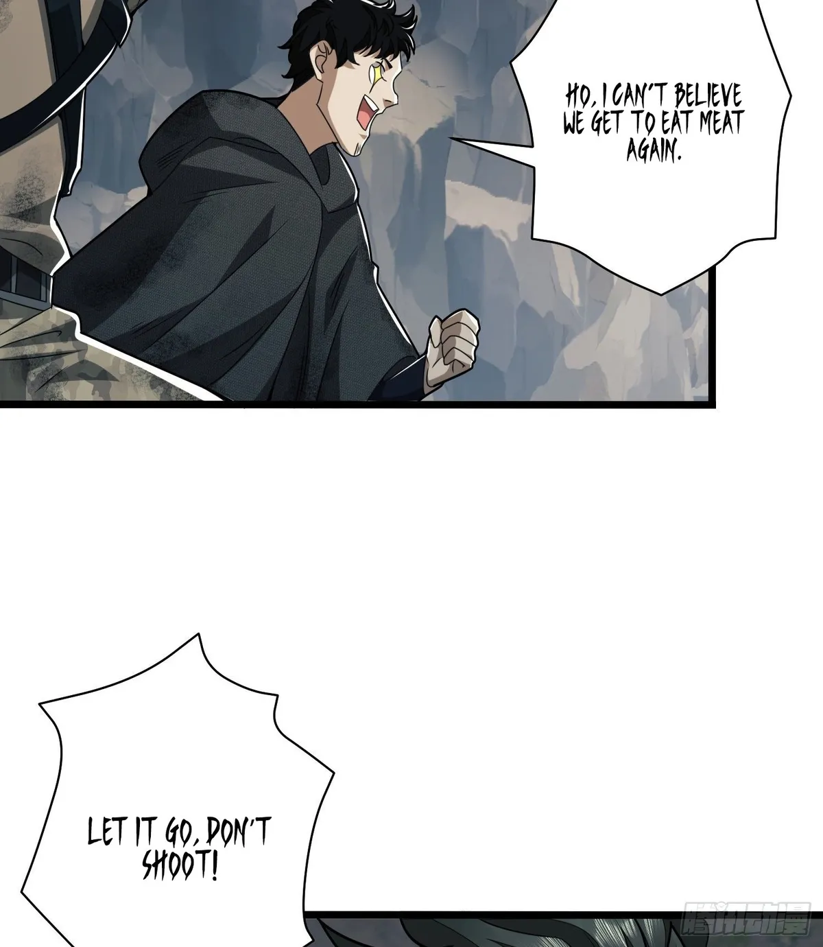 The First Sequence Chapter 34 Online - página 37