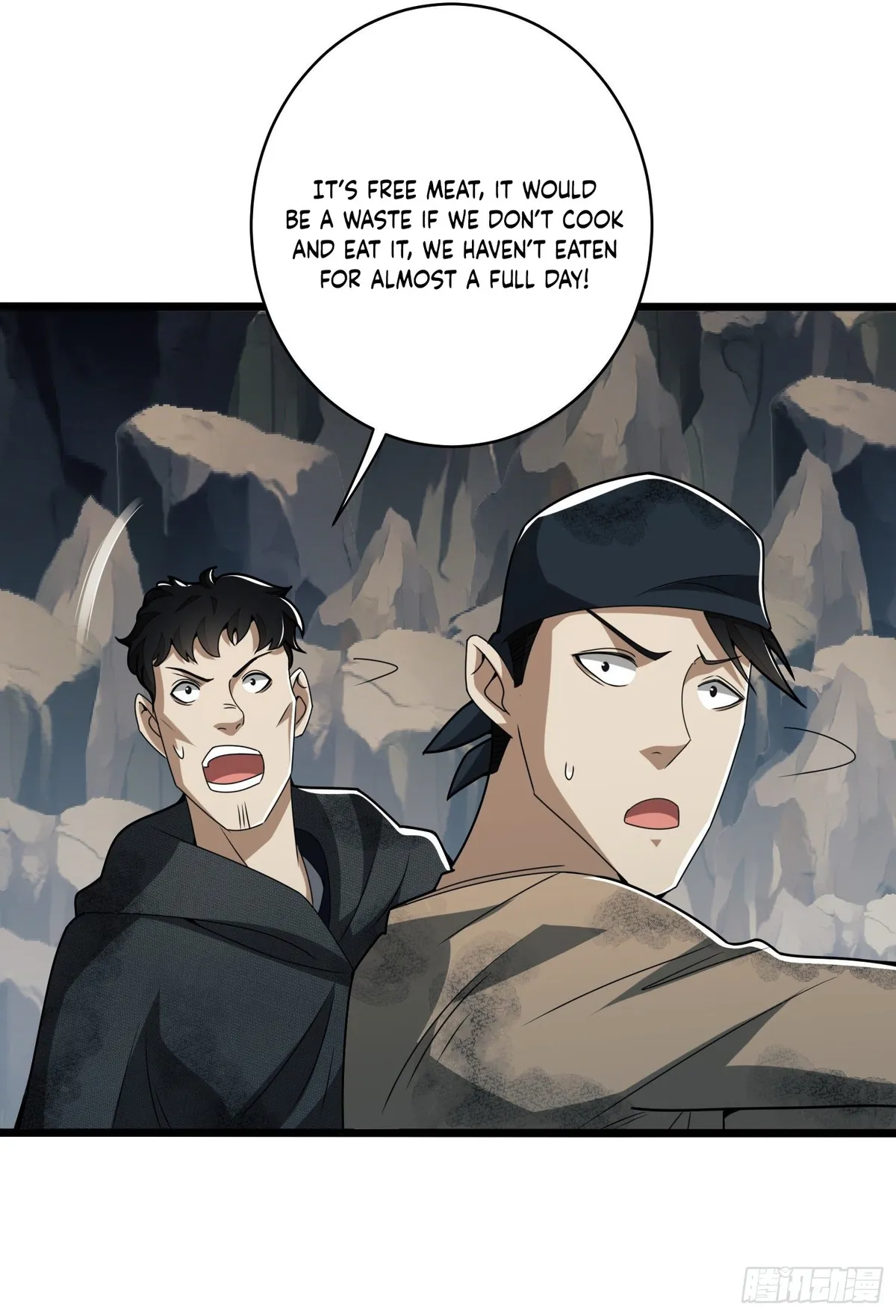 The First Sequence Chapter 34 Online - página 39