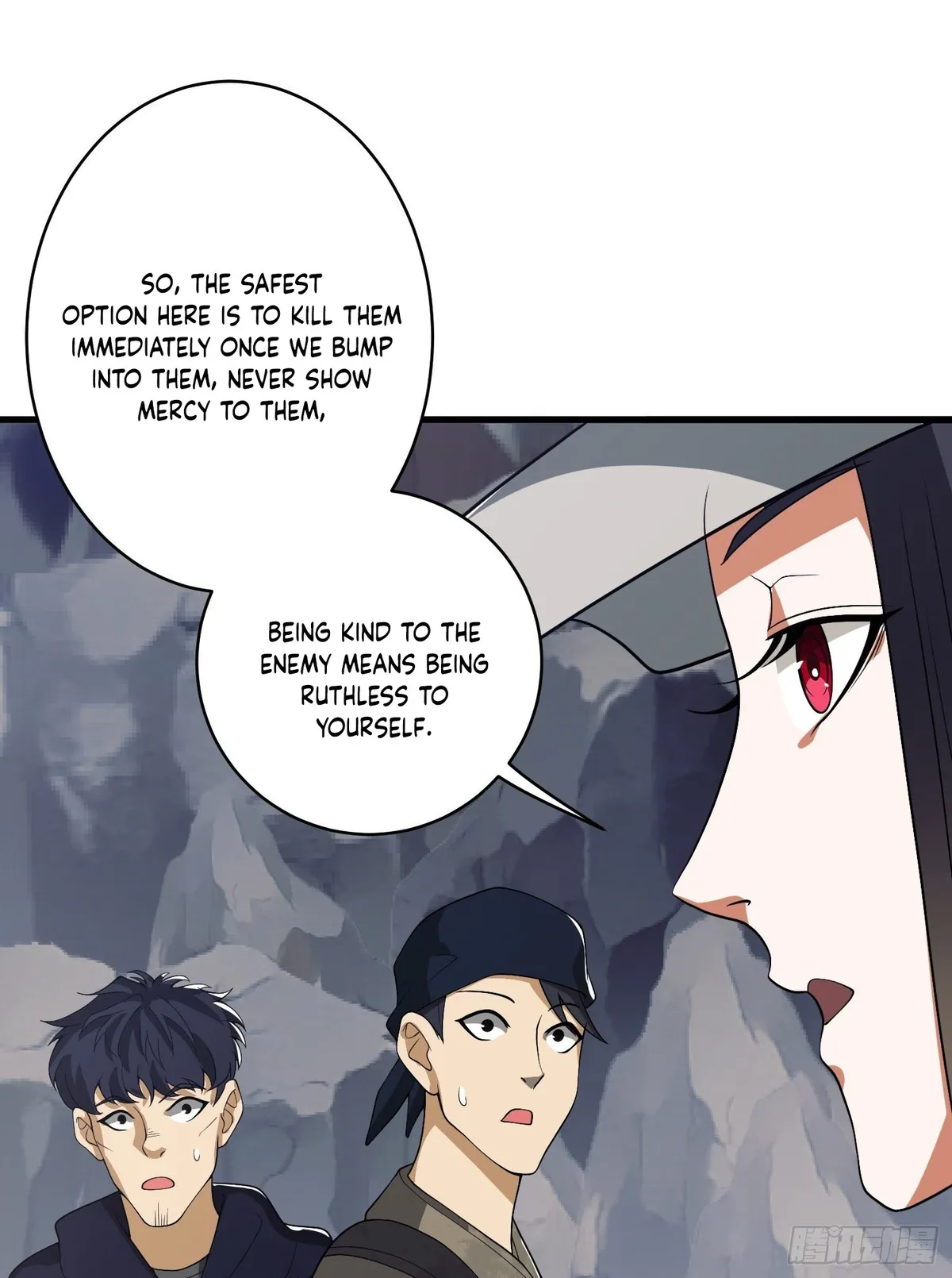 The First Sequence Chapter 34 Online - página 45