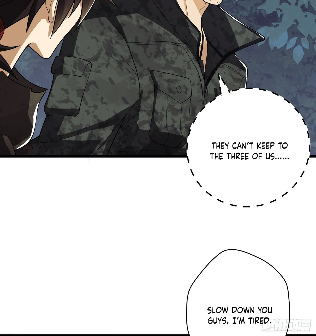 The First Sequence Chapter 34 Online - página 54