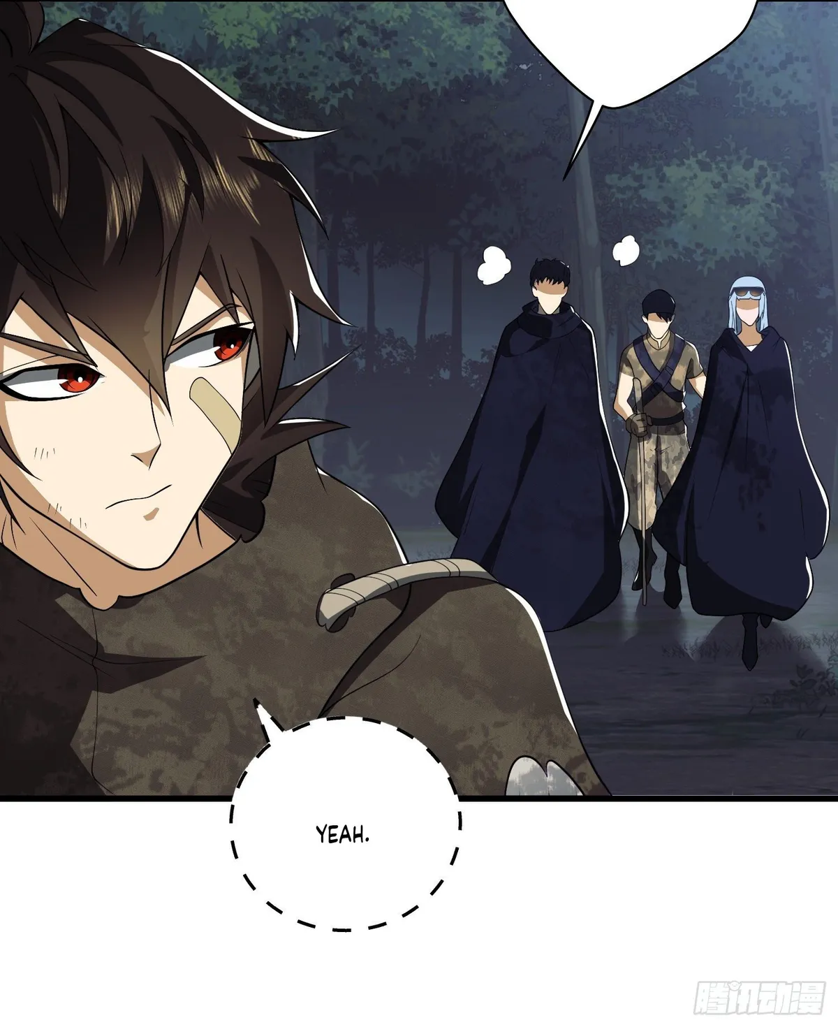 The First Sequence Chapter 34 Online - página 55