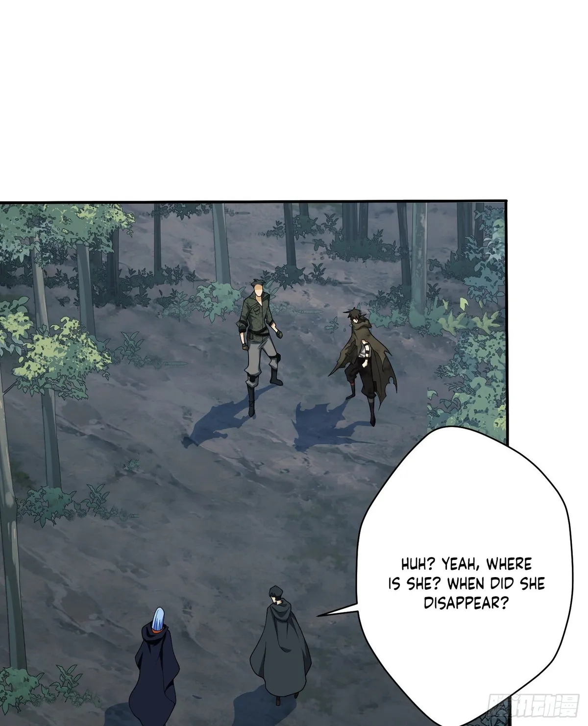 The First Sequence Chapter 34 Online - página 57