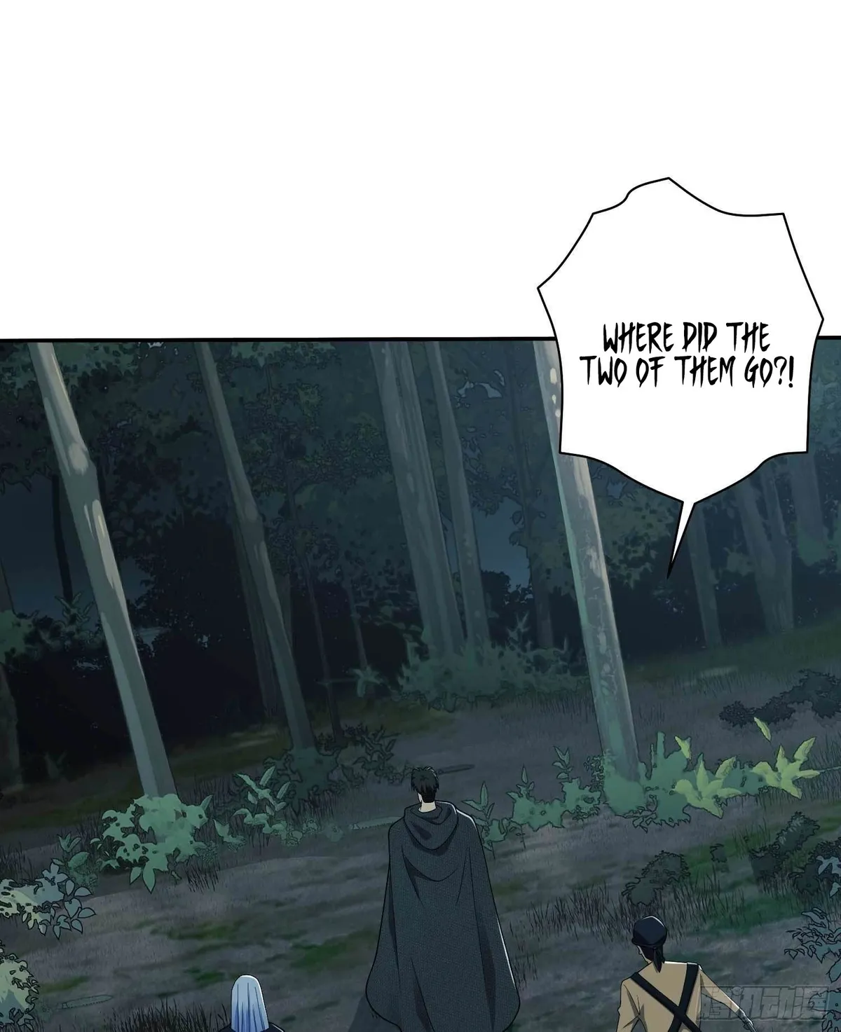 The First Sequence Chapter 35 Online - página 3