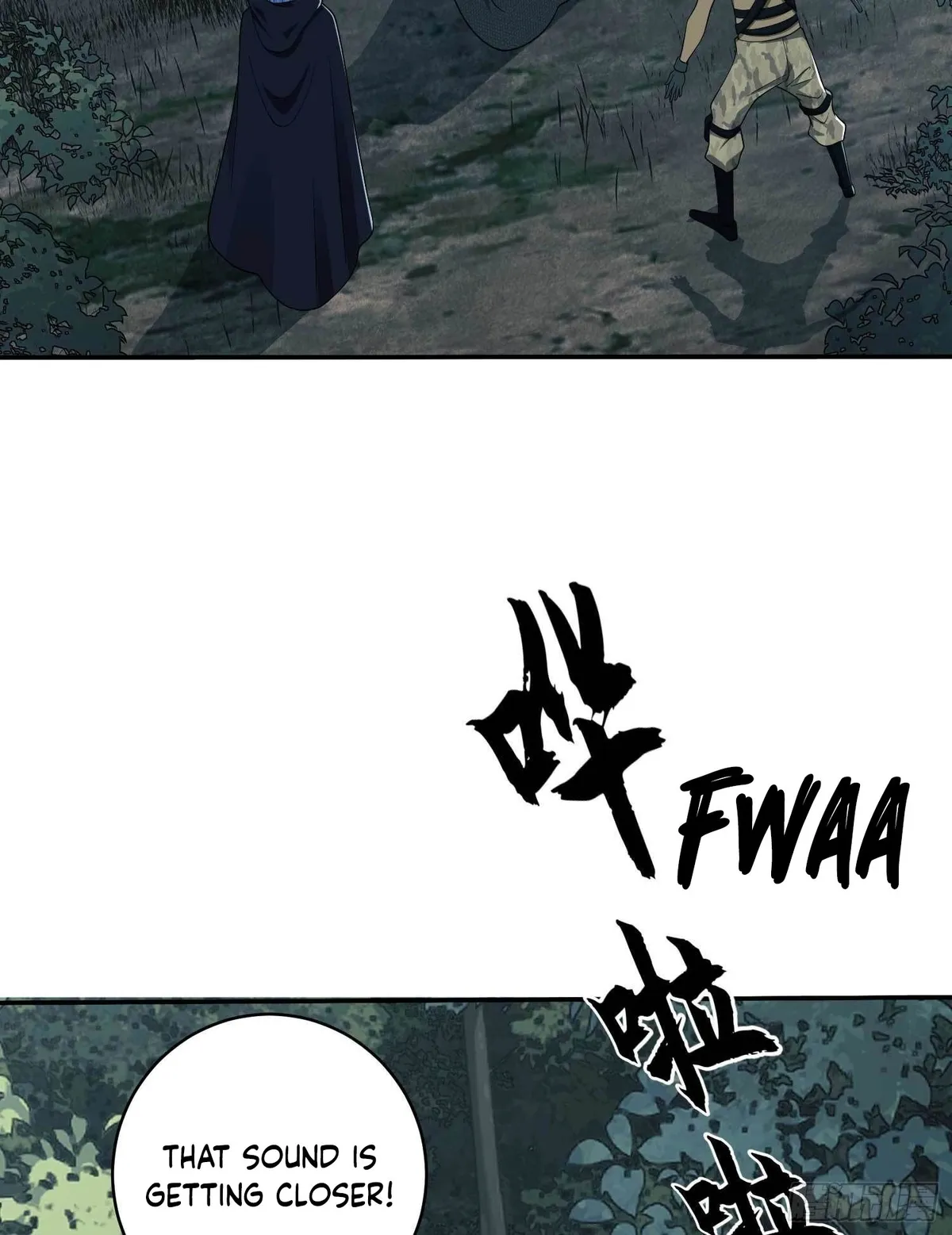 The First Sequence Chapter 35 Online - página 4