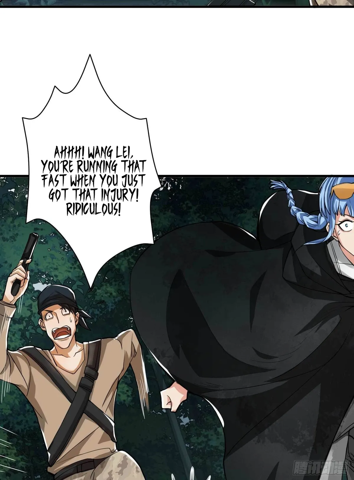 The First Sequence Chapter 35 Online - página 9