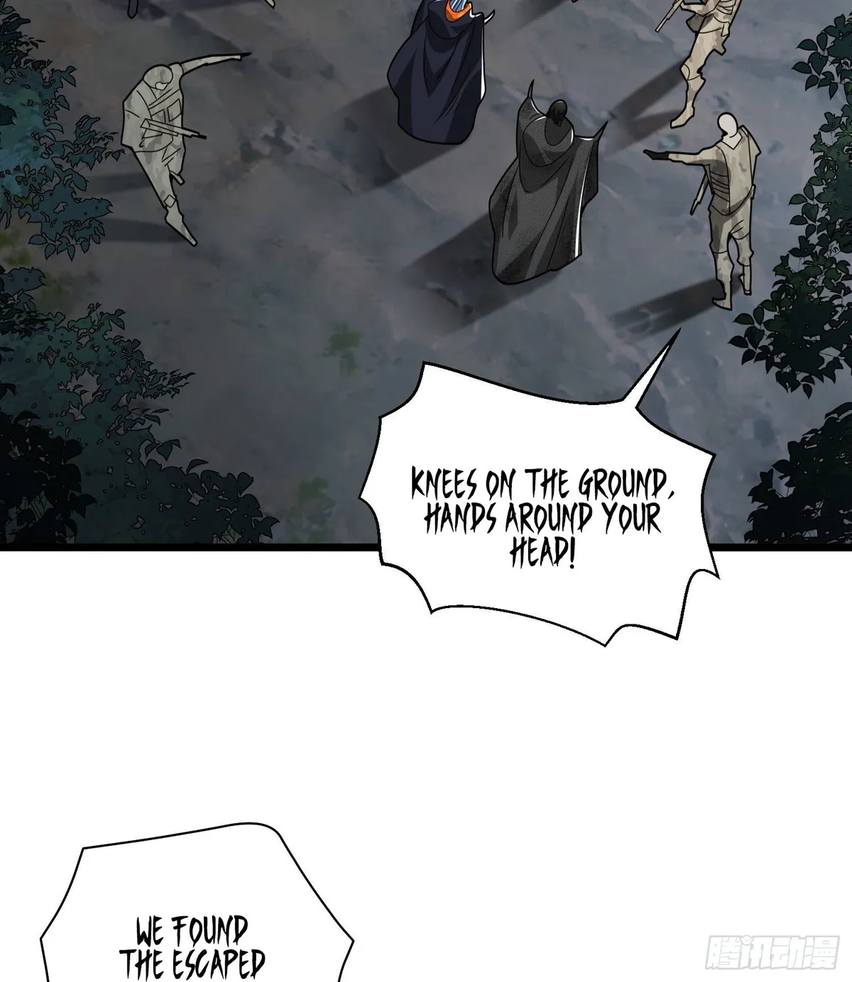 The First Sequence Chapter 35 Online - página 30