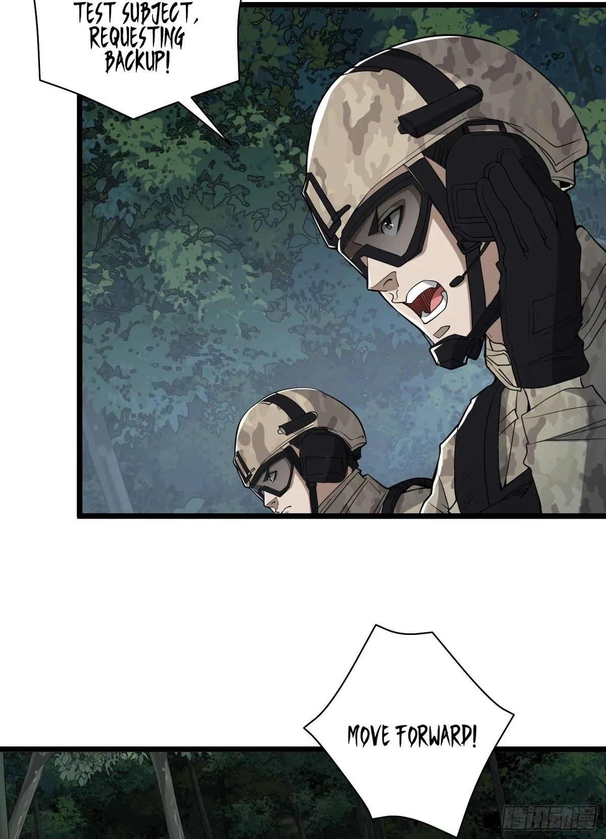 The First Sequence Chapter 35 Online - página 31