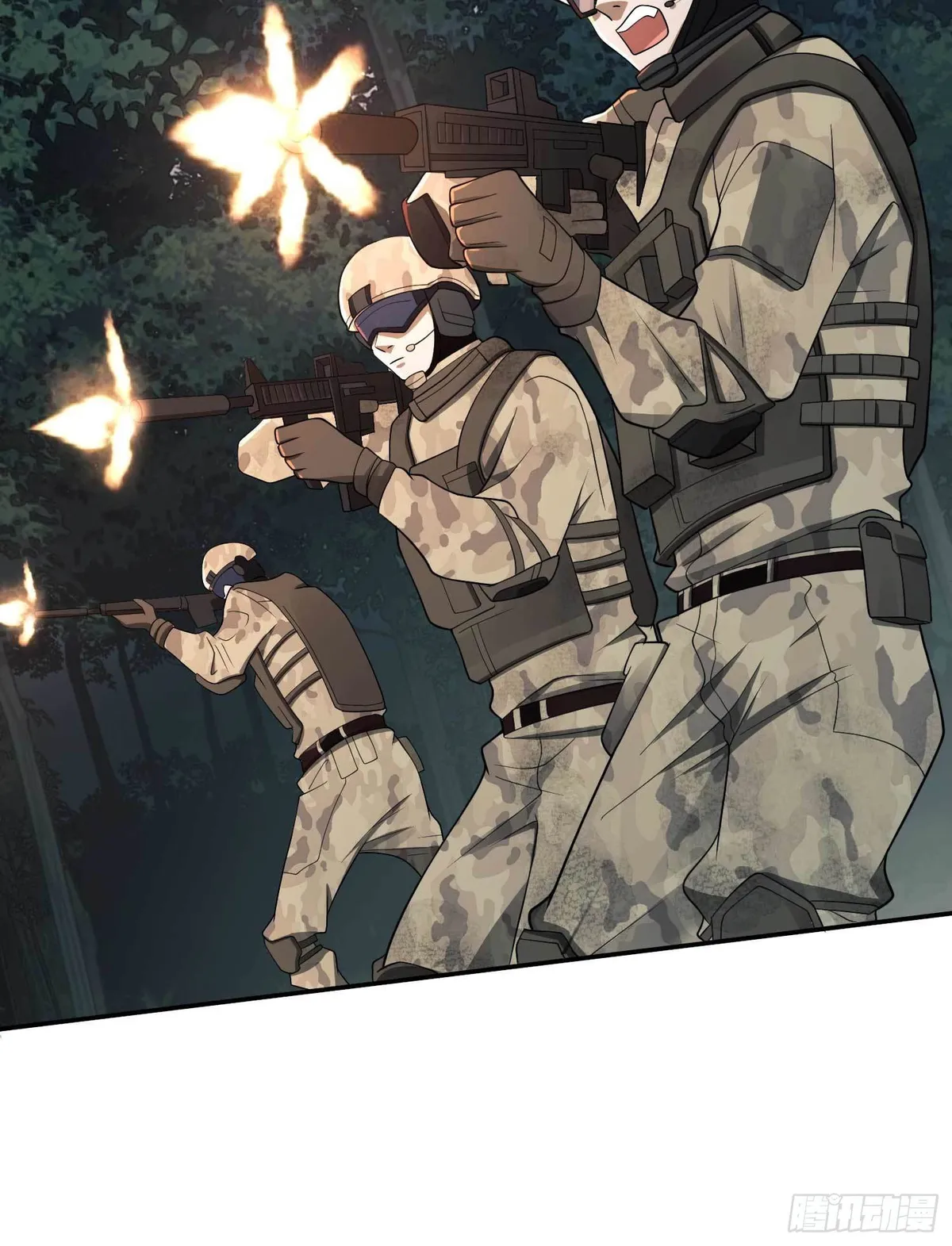 The First Sequence Chapter 35 Online - página 35