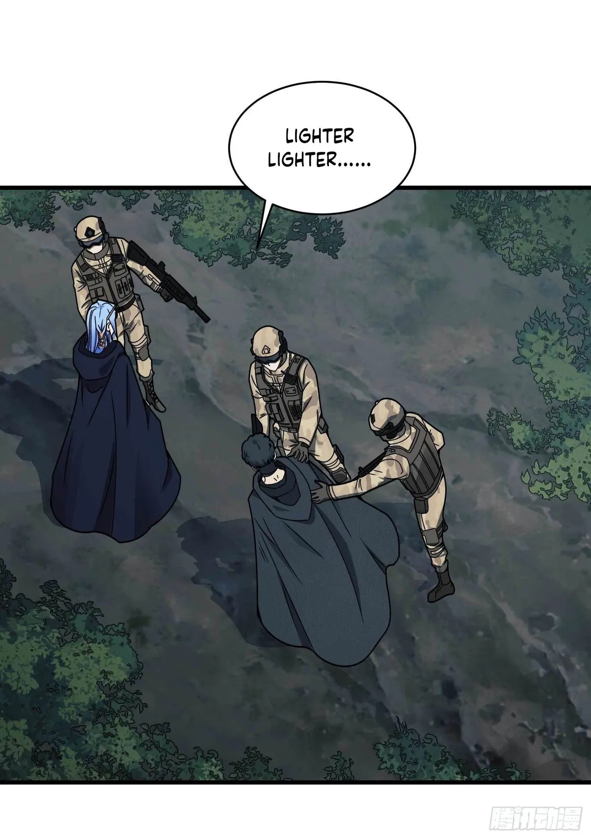 The First Sequence Chapter 35 Online - página 38