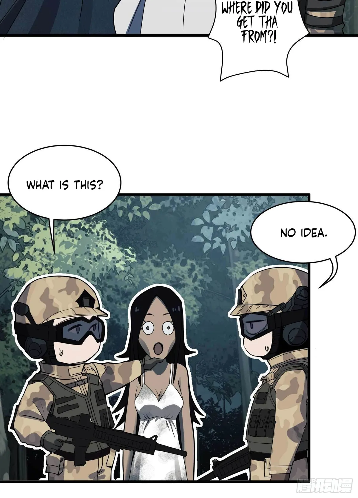 The First Sequence Chapter 35 Online - página 40